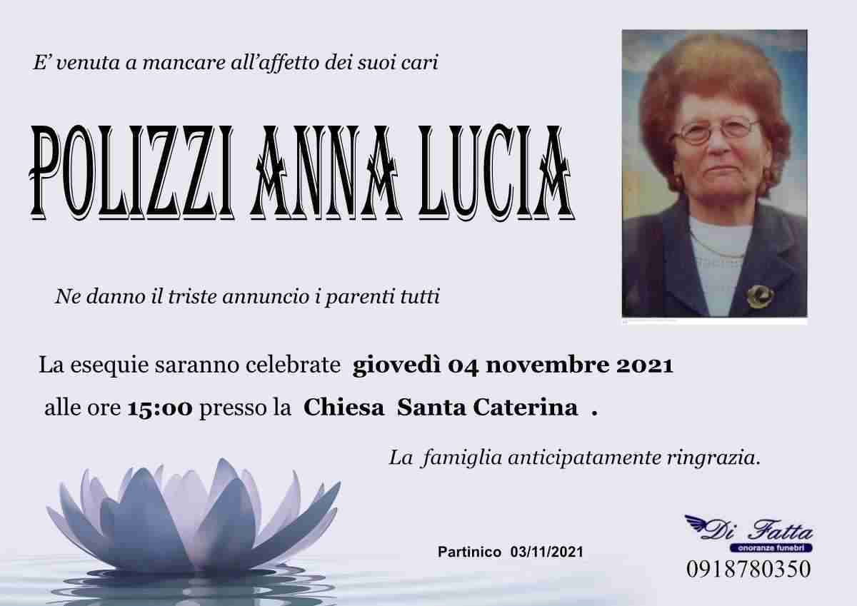 Anna Lucia Polizzi