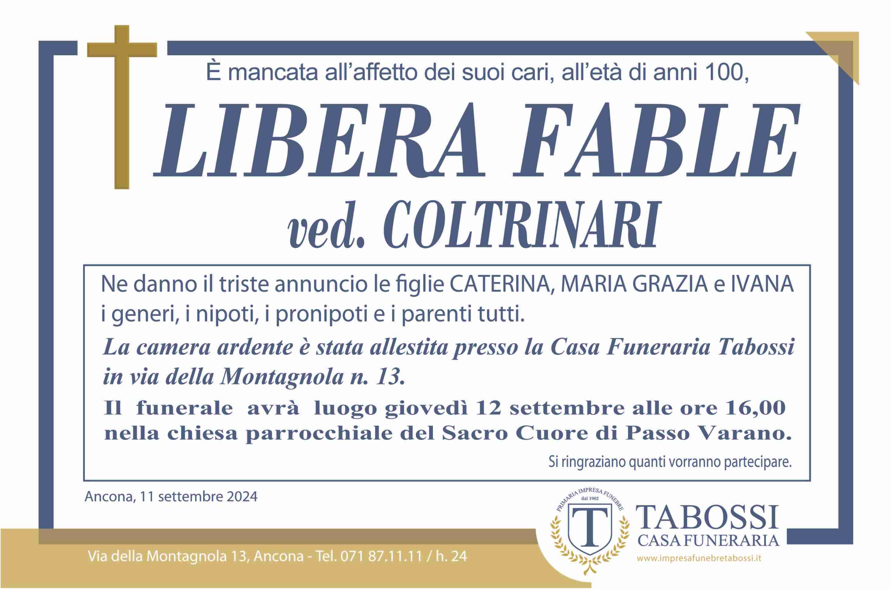 Libera Fable