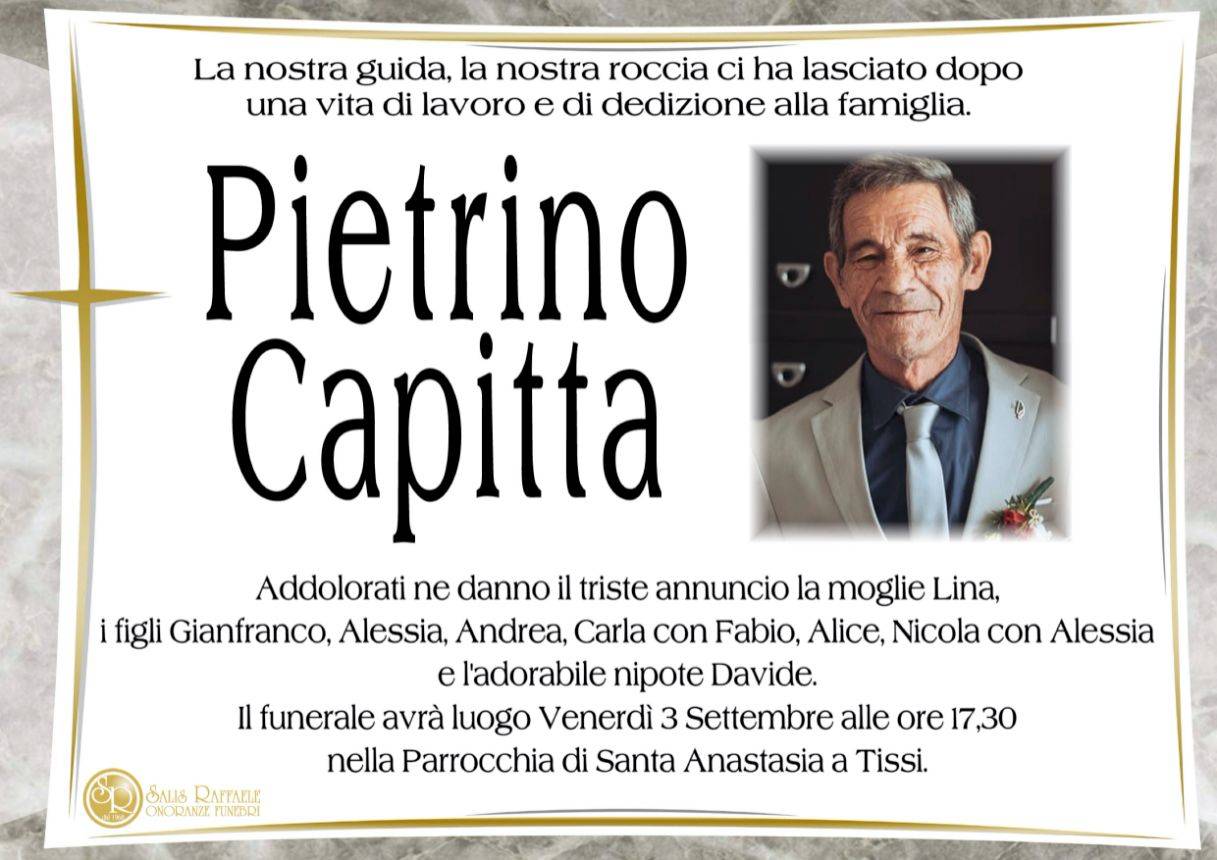 Pietrino Capitta