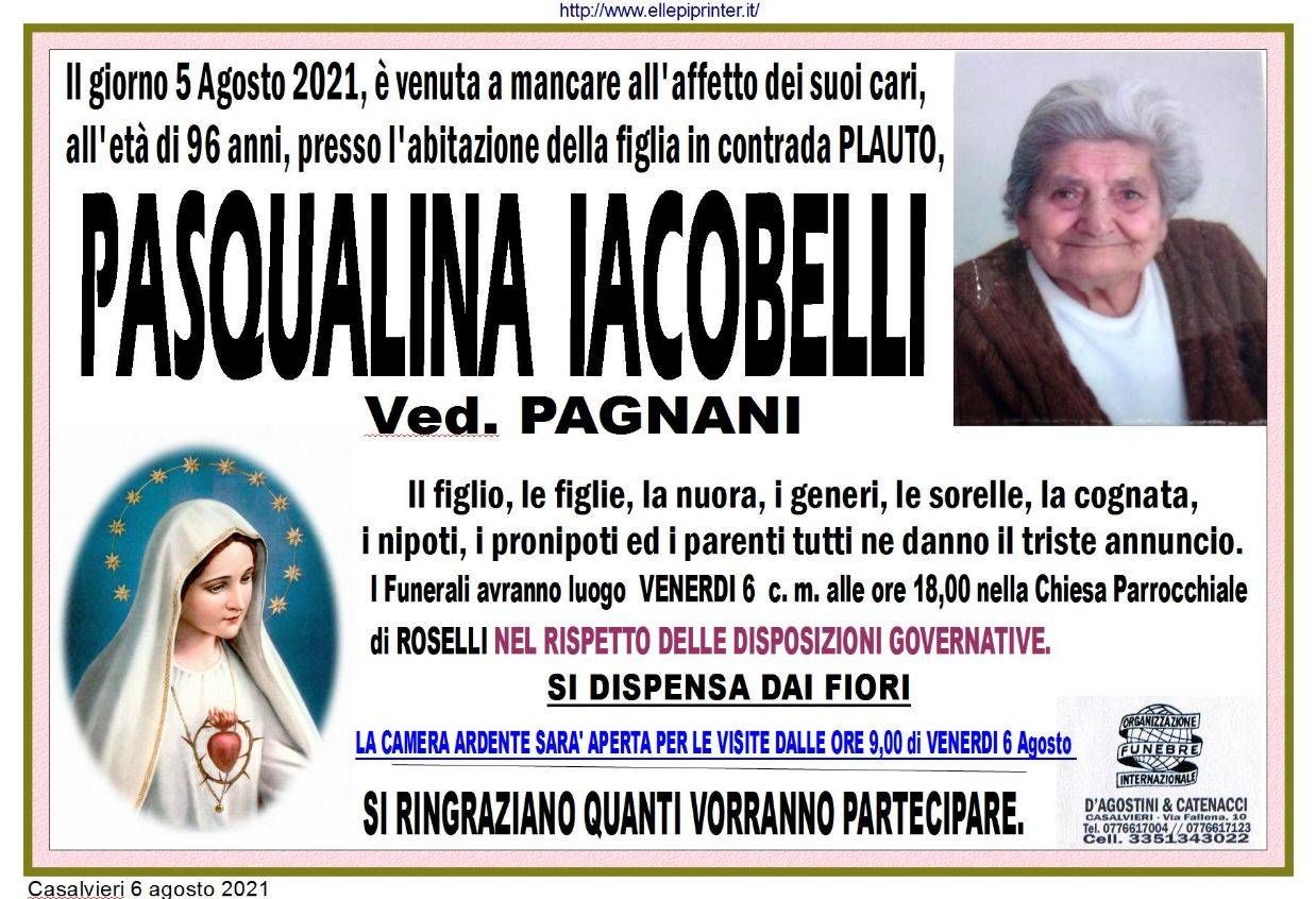 Pasqualina Iacobelli