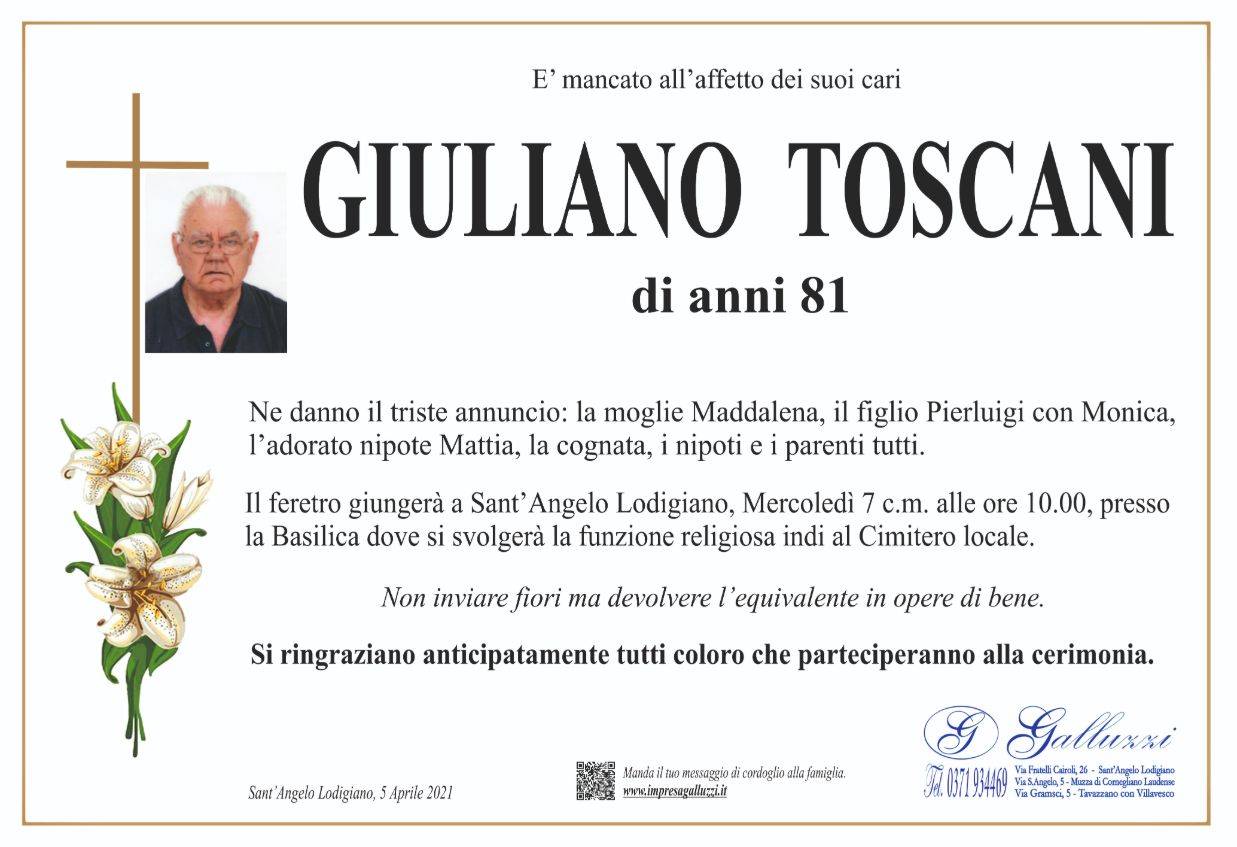 Giuliano Toscani