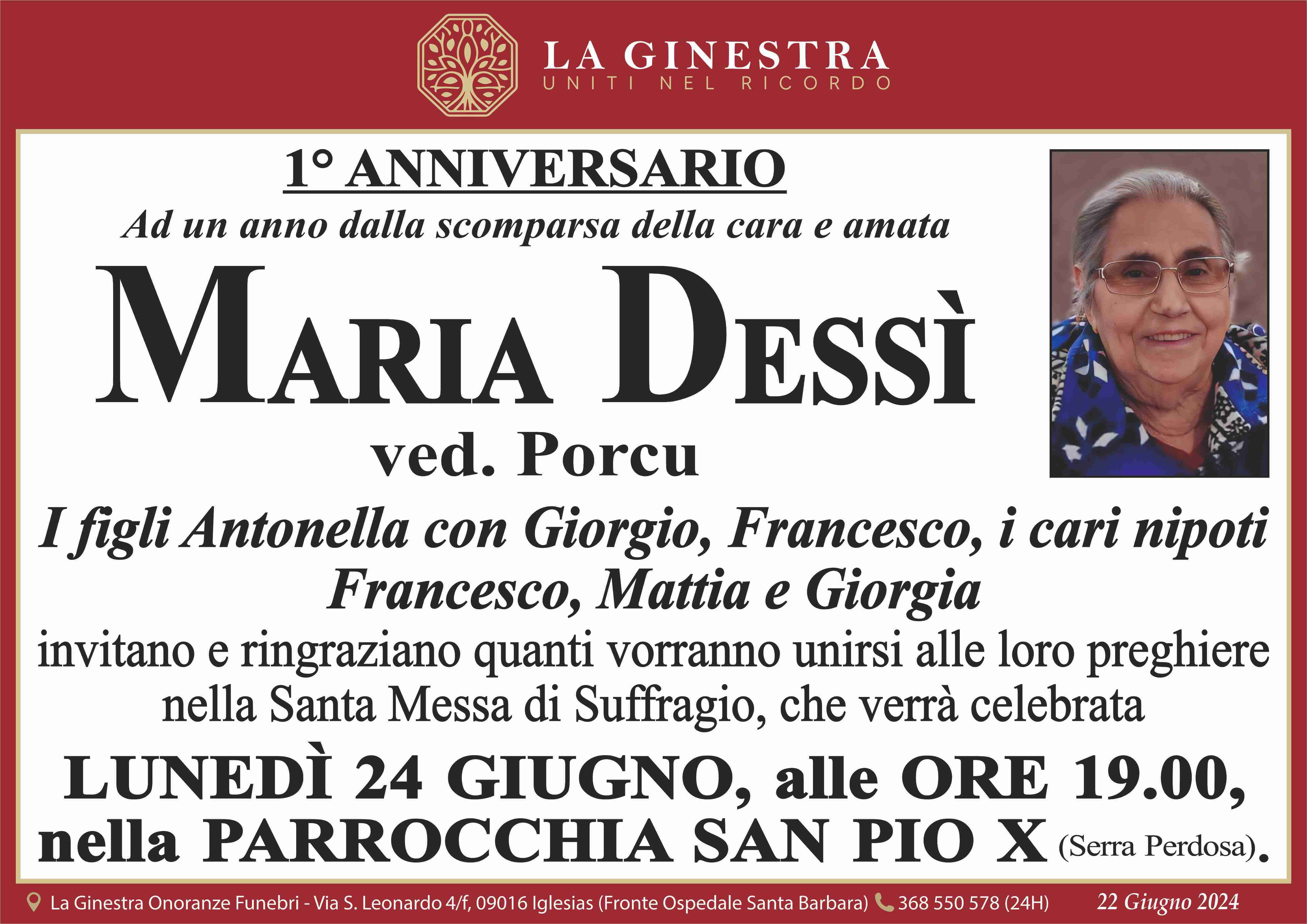 Maria Dessì