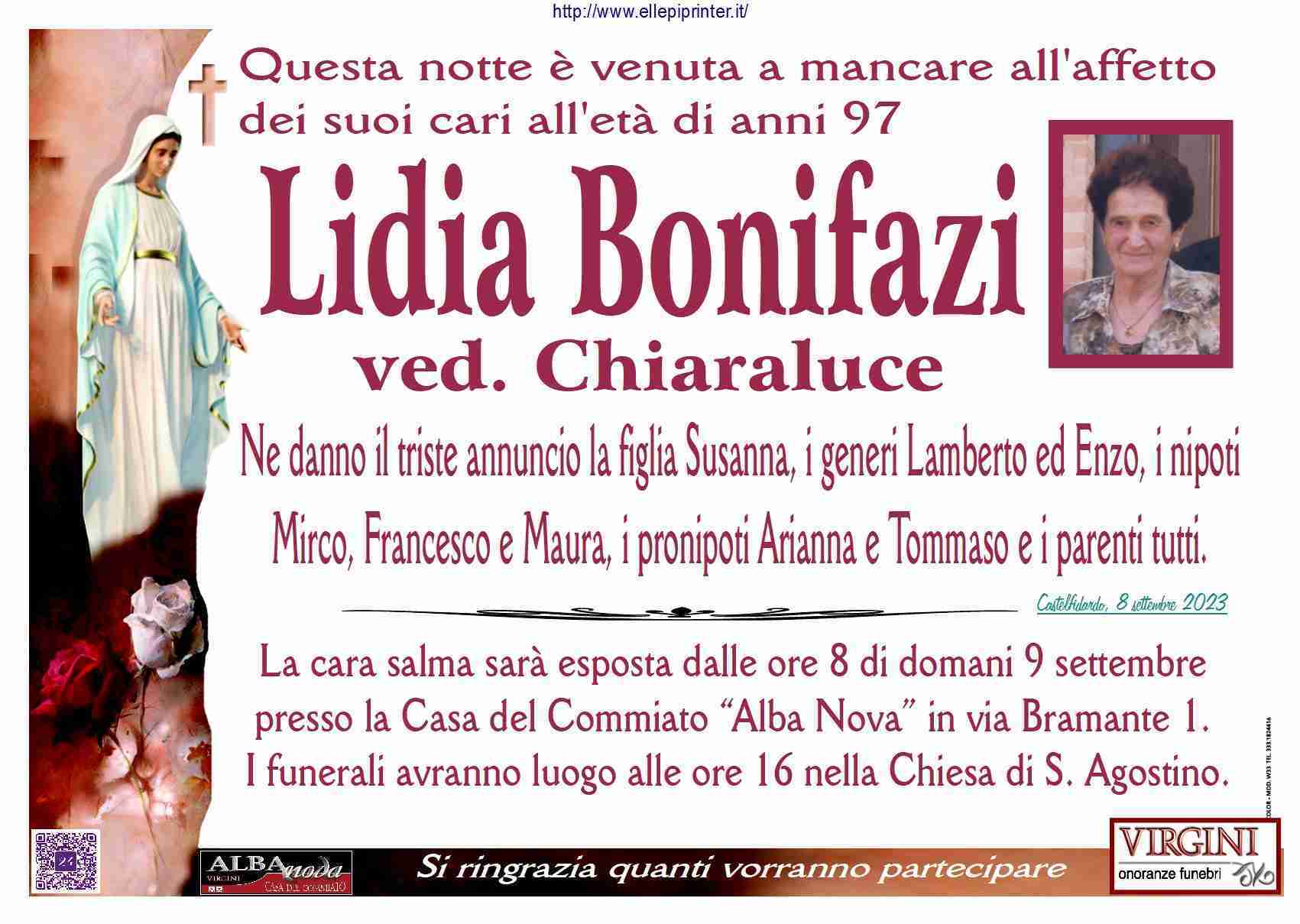 Lidia Bonifazi