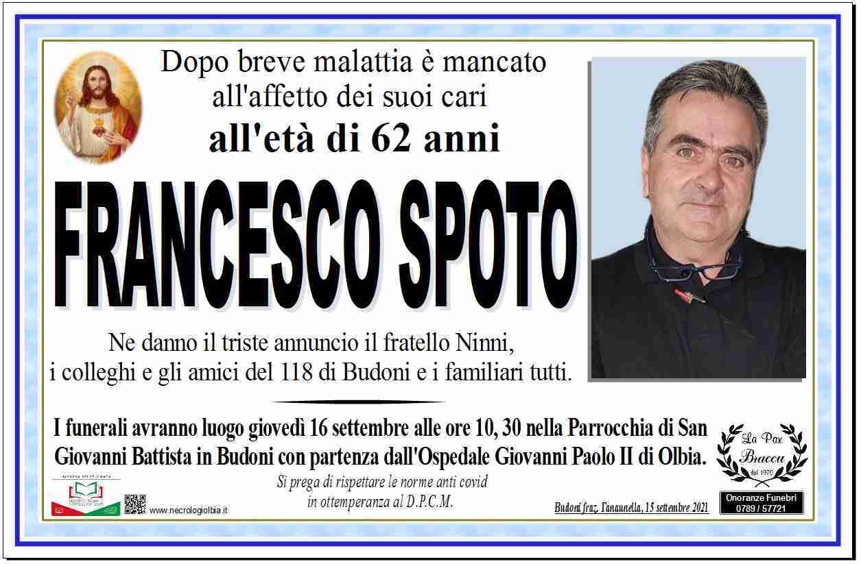 Francesco Spoto