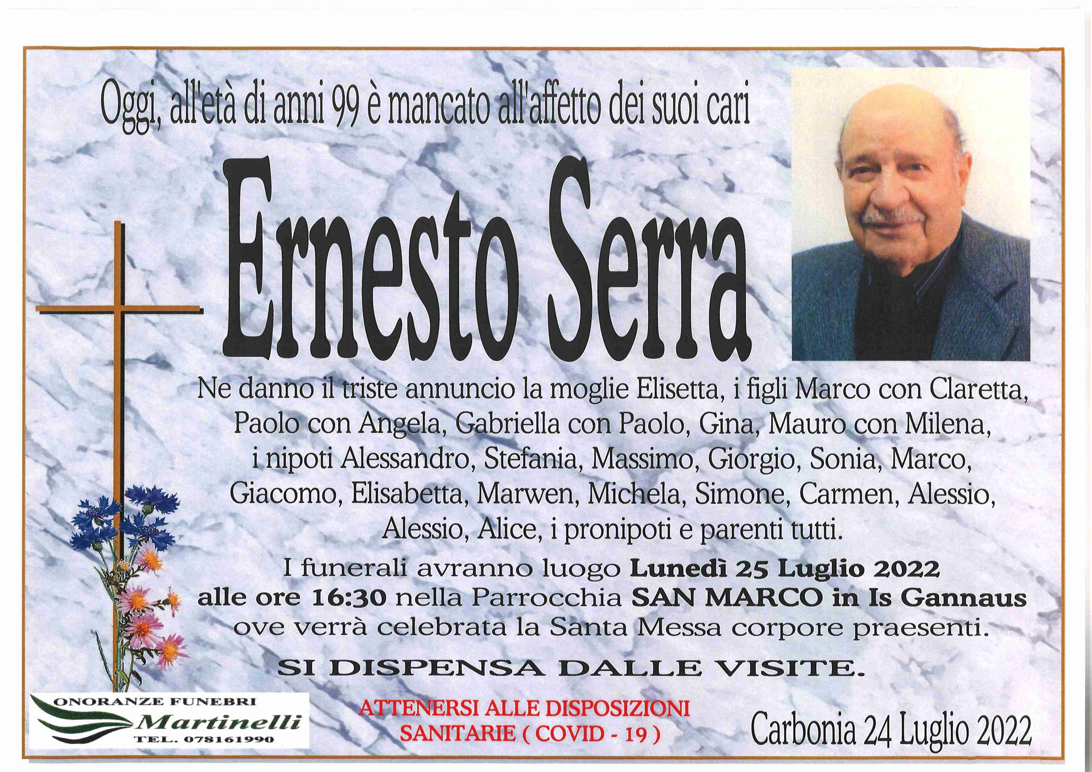 Ernesto Serra