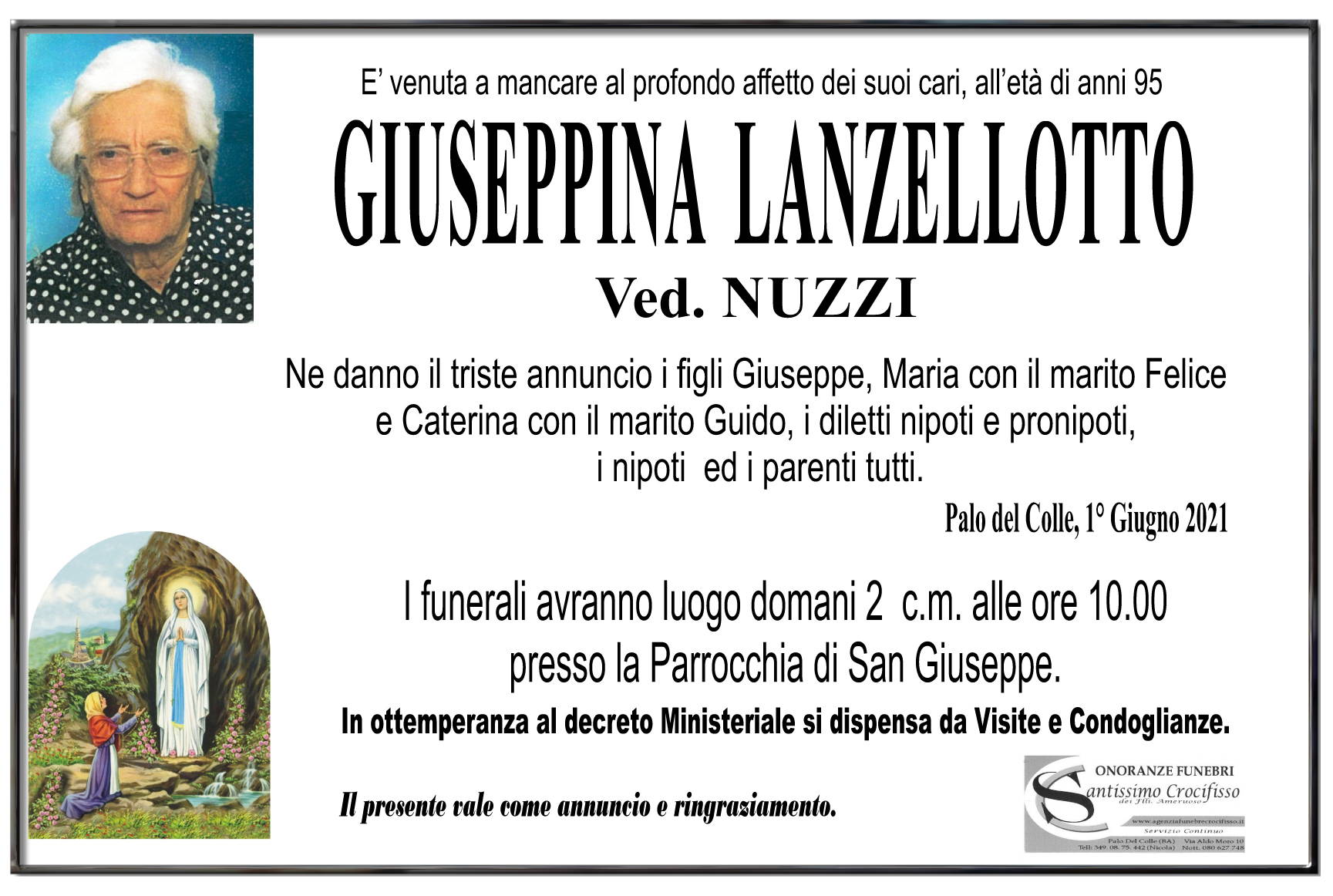 Giuseppina Lanzelotto