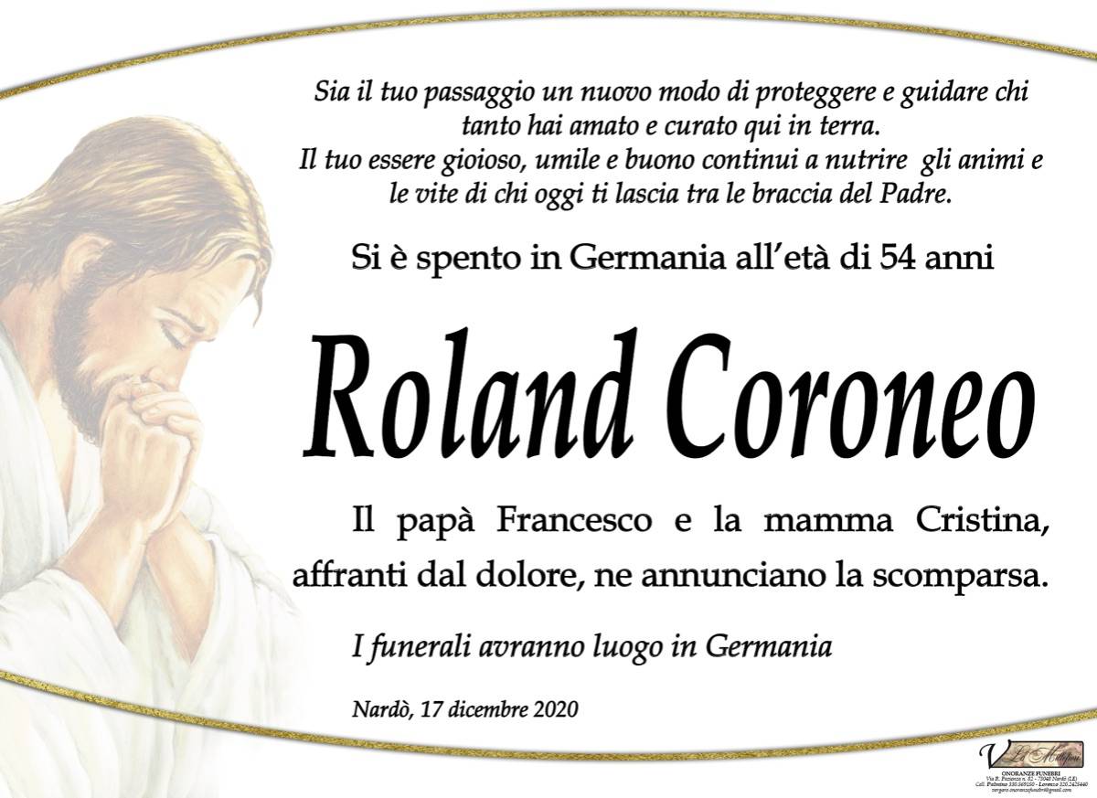 Roland Coroneo