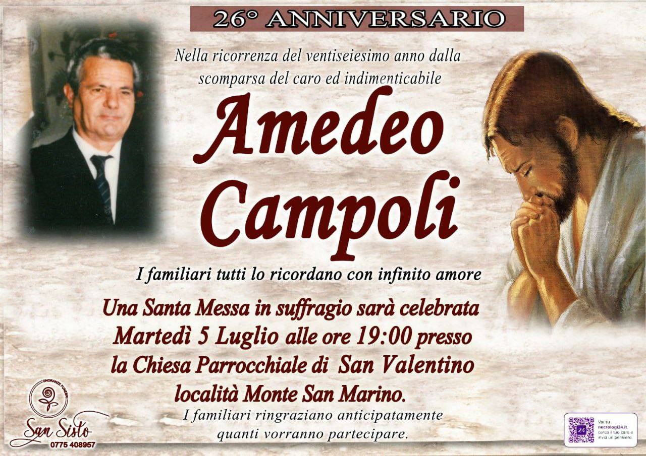 Amedeo Campoli