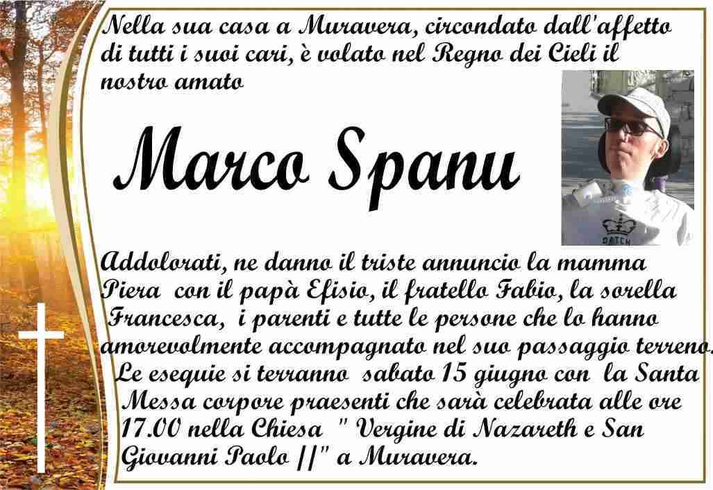 Marco Spanu