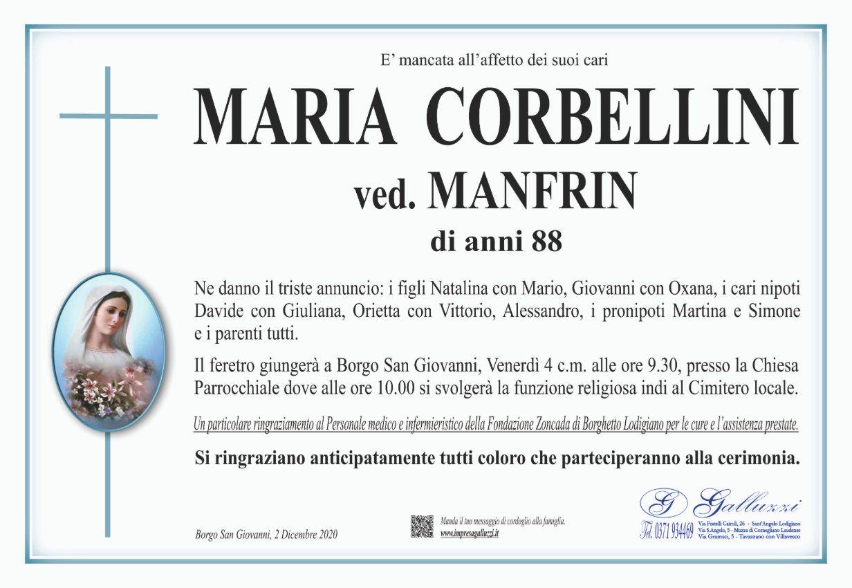 Maria Corbellini