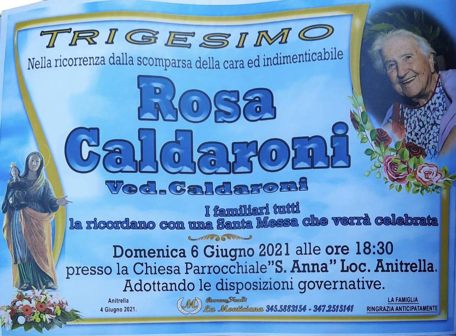 Rosa Caldaroni