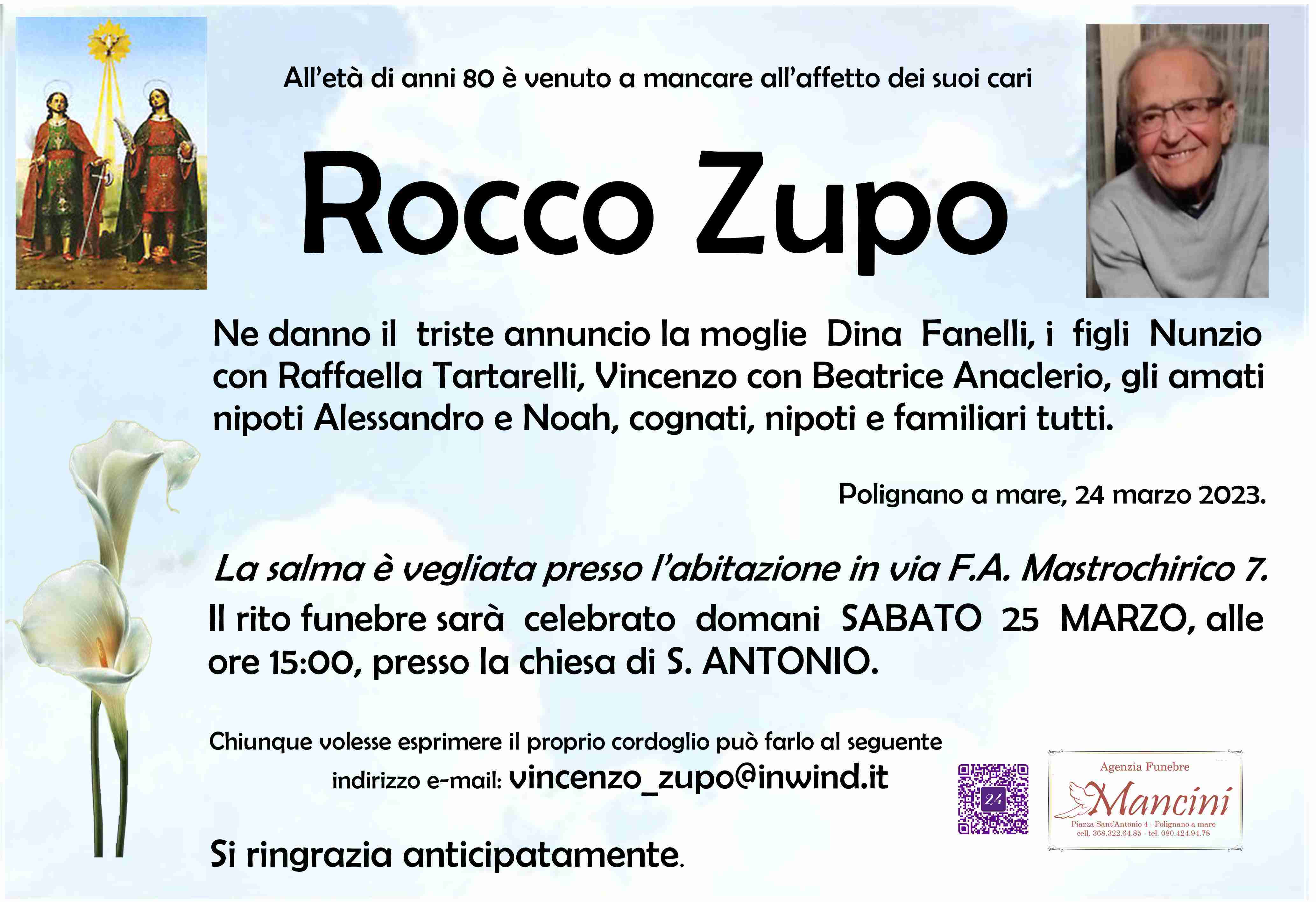 Rocco Zupo
