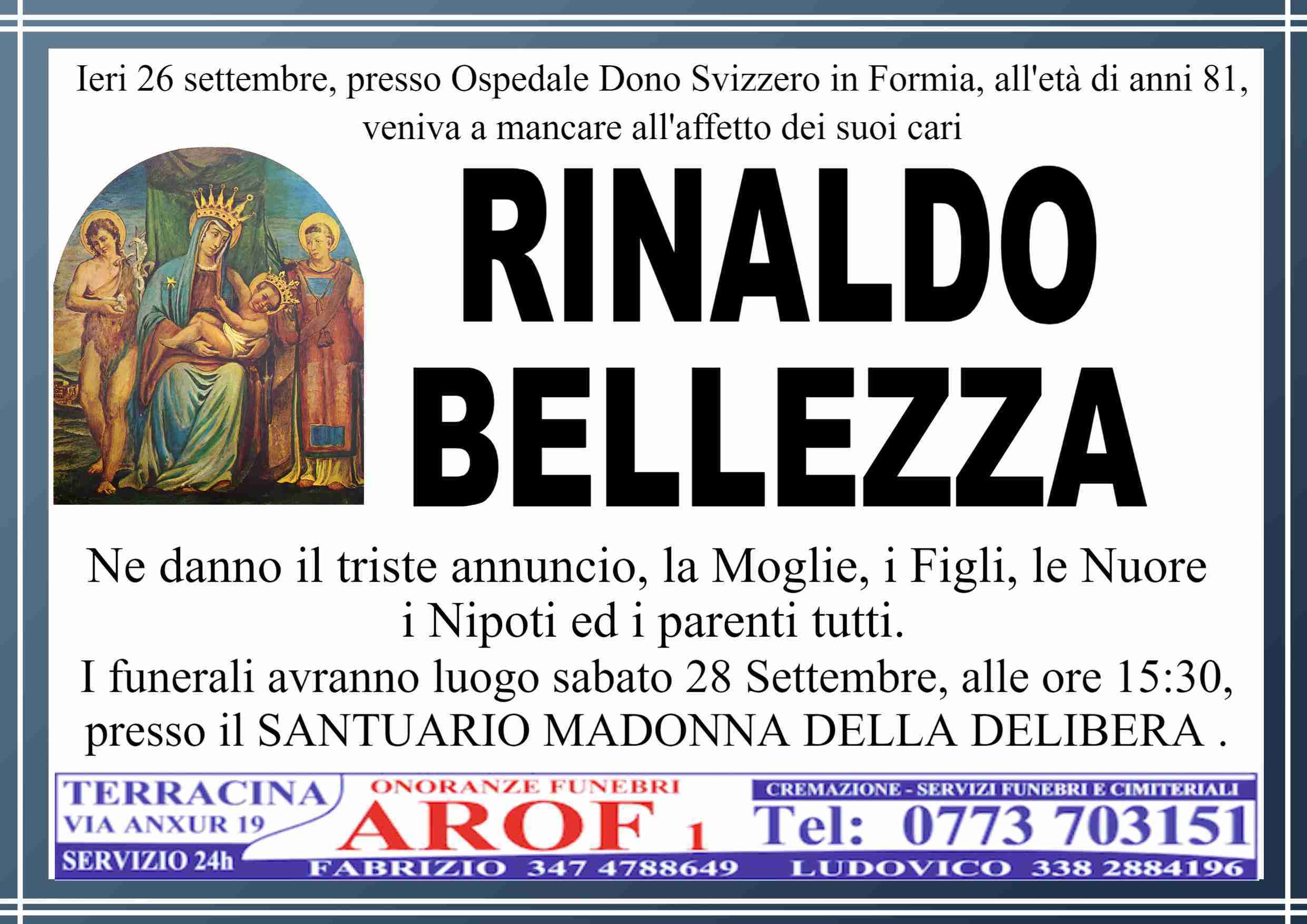 Rinaldo Bellezza