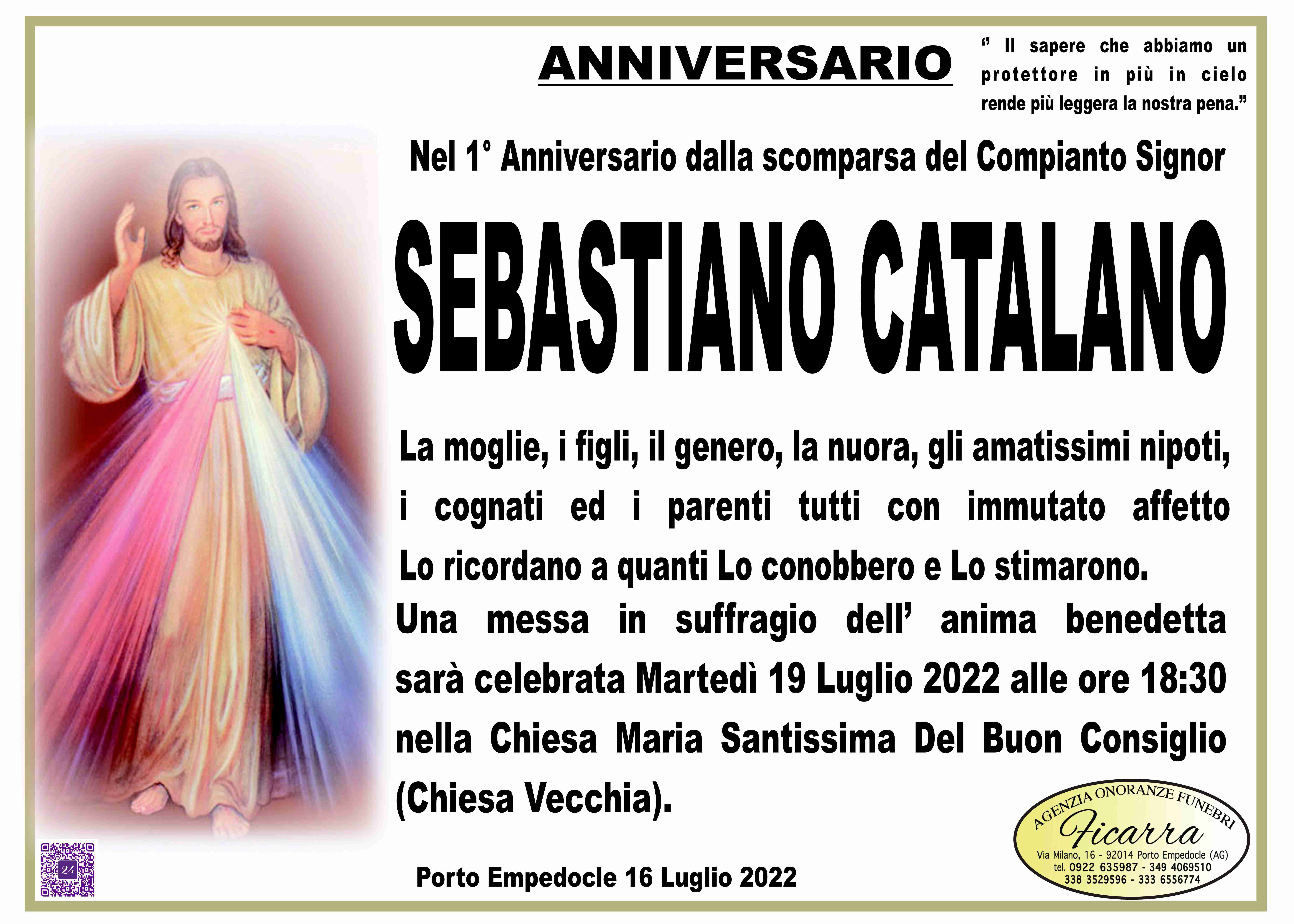 Sebastiano Catalano