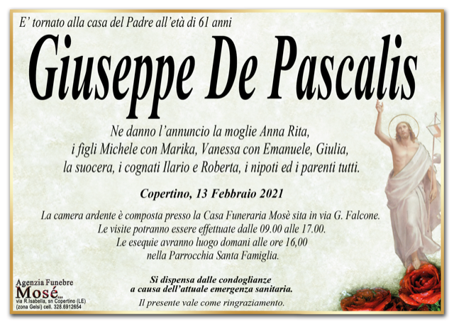 Giuseppe De Pascalis
