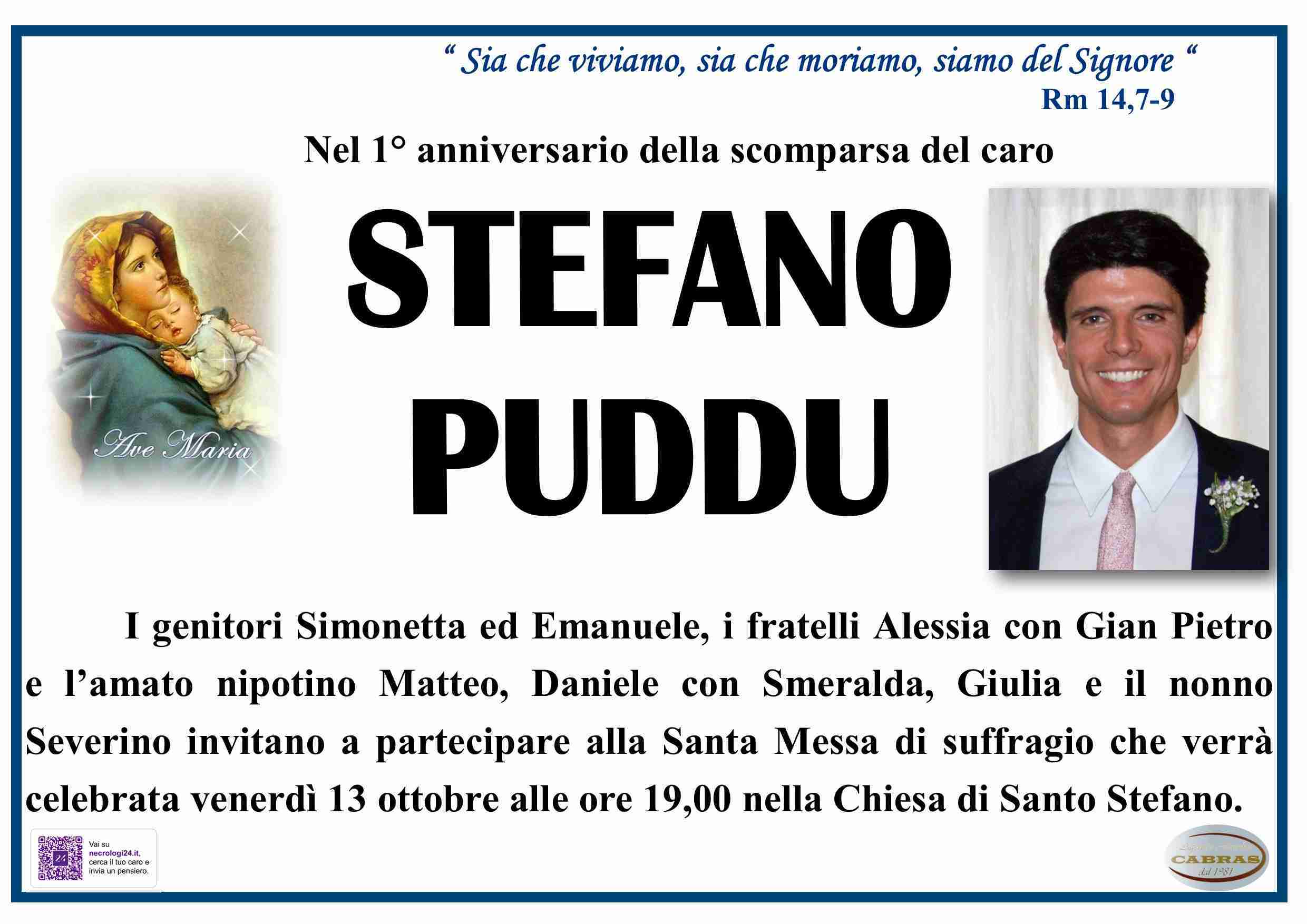 Stefano Puddu
