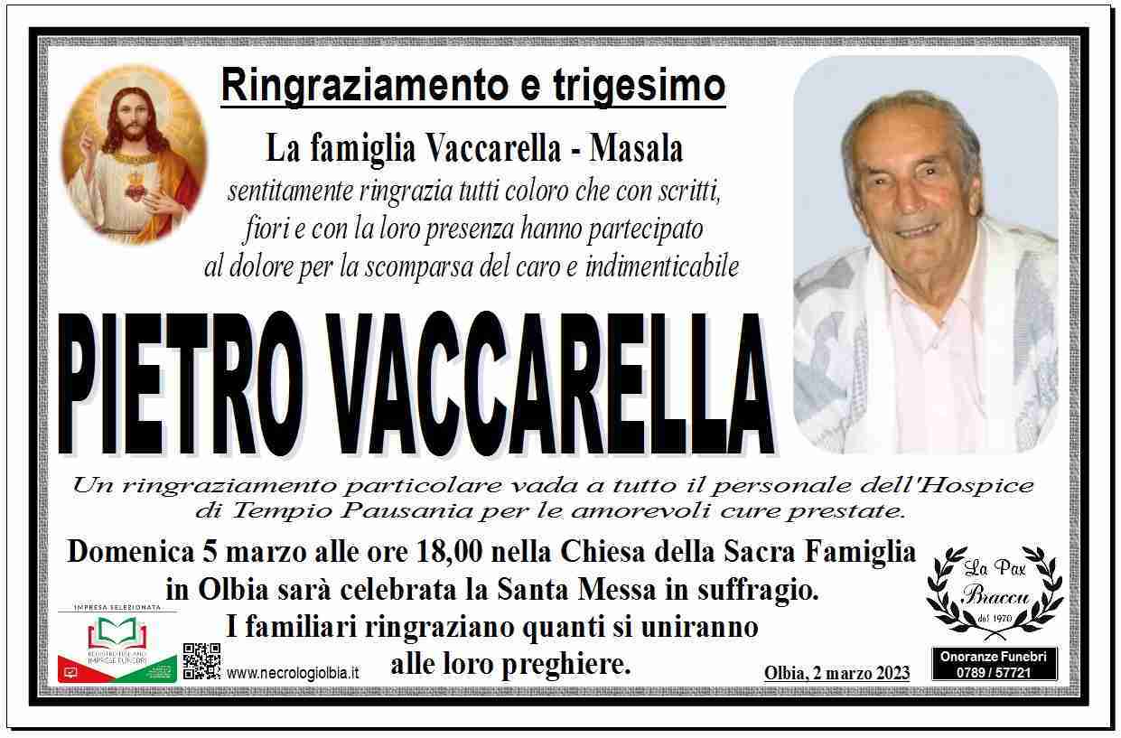Pietro Vaccarella