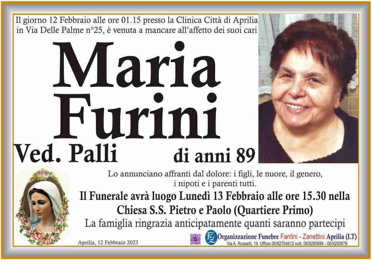 Maria Furini