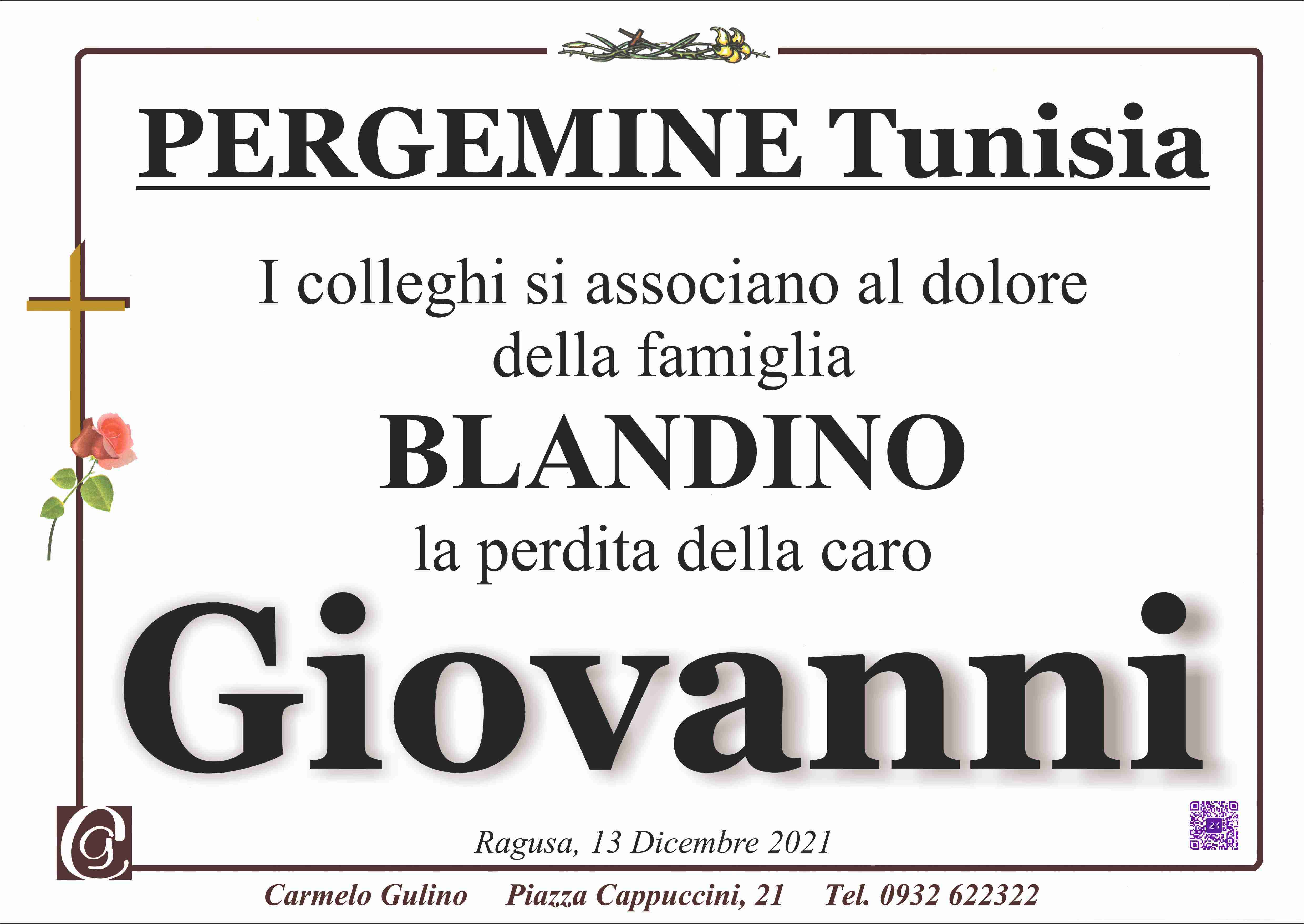 Giovanni Blandino
