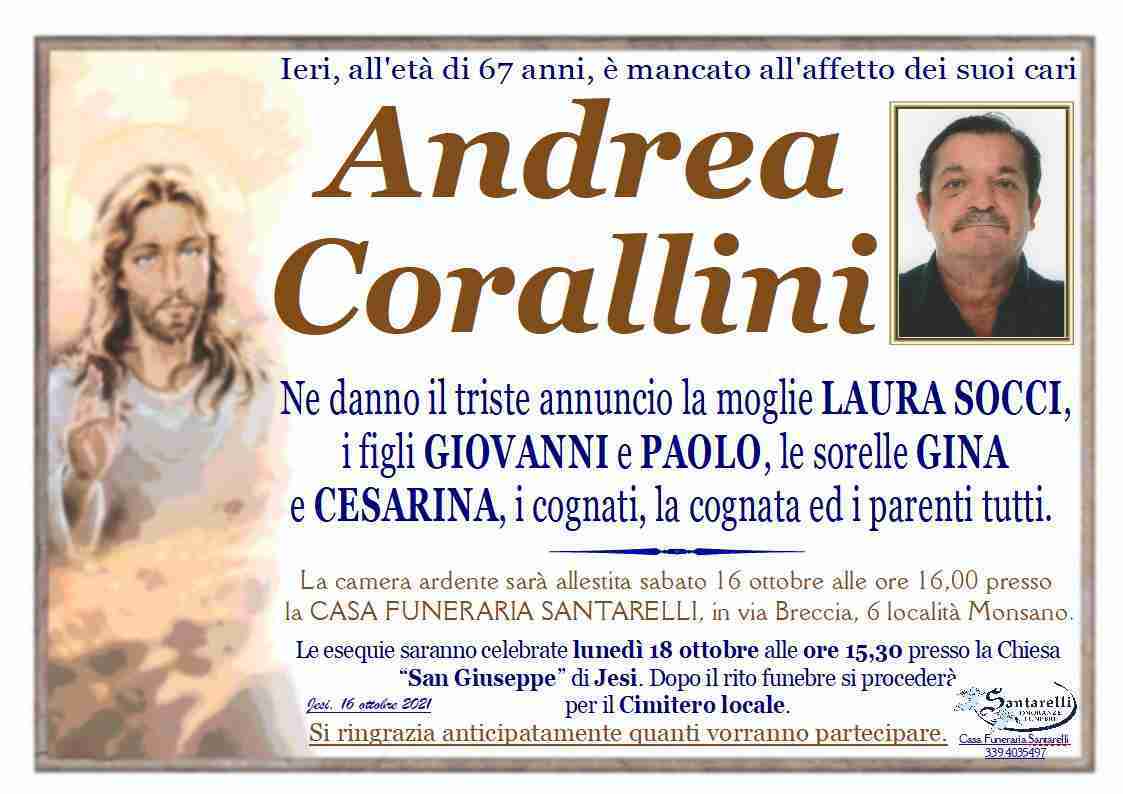 Andrea Corallini