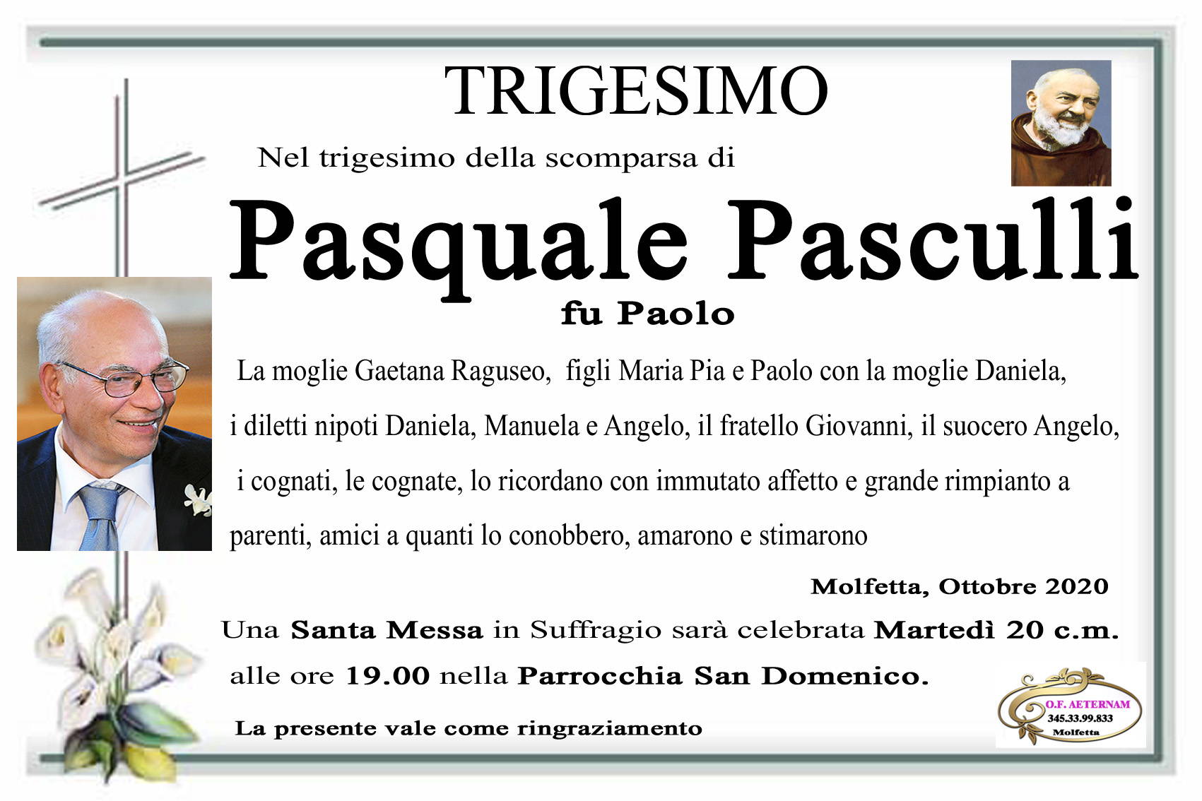 Pasquale Pasculli