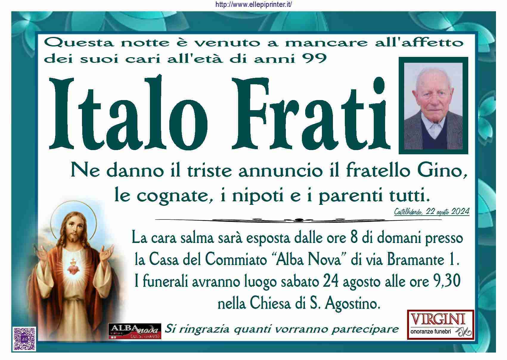 Italo Frati