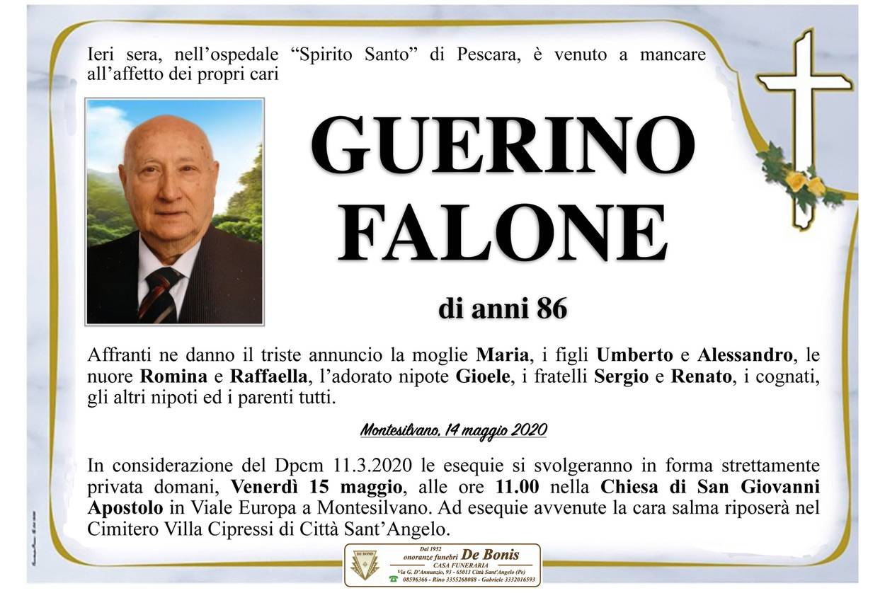 Guerino Falone