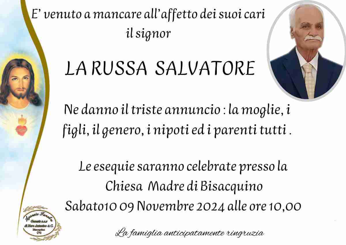 Salvatore La Russa