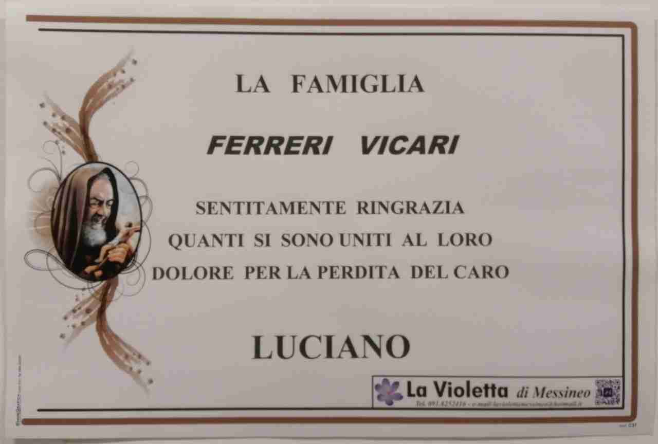 Luciano Ferreri