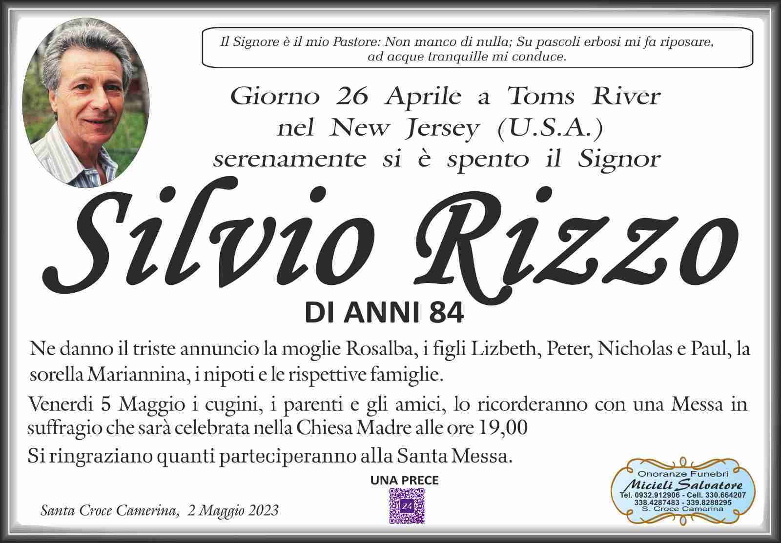 Silvio Rizzo