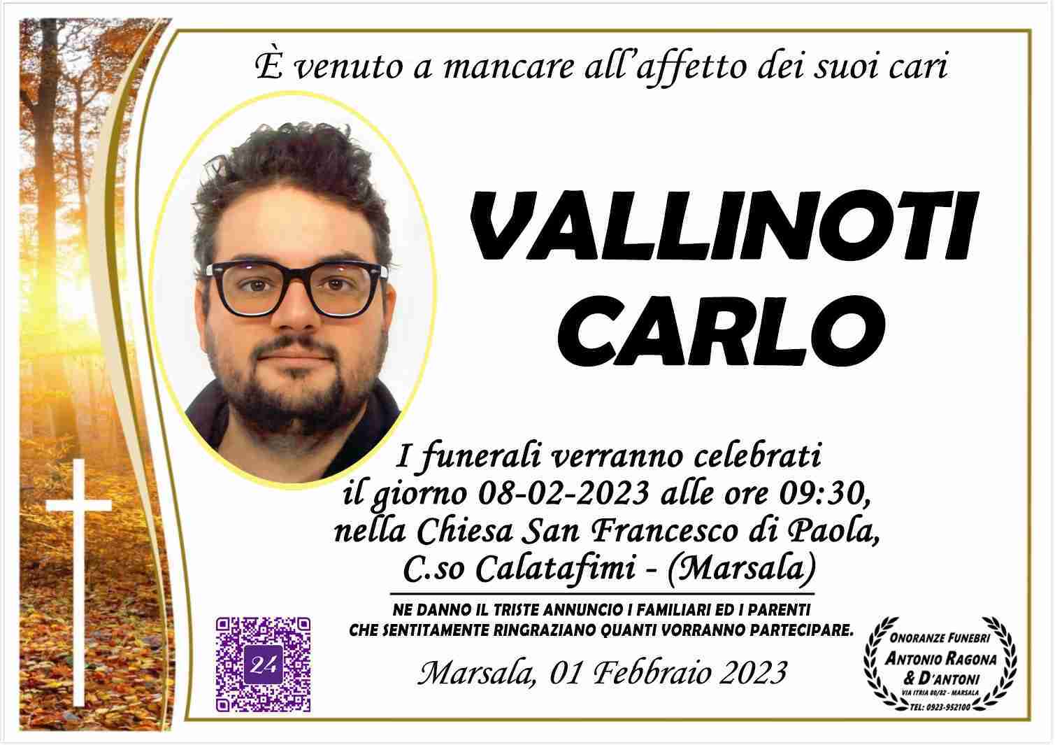 Carlo Vallinoti