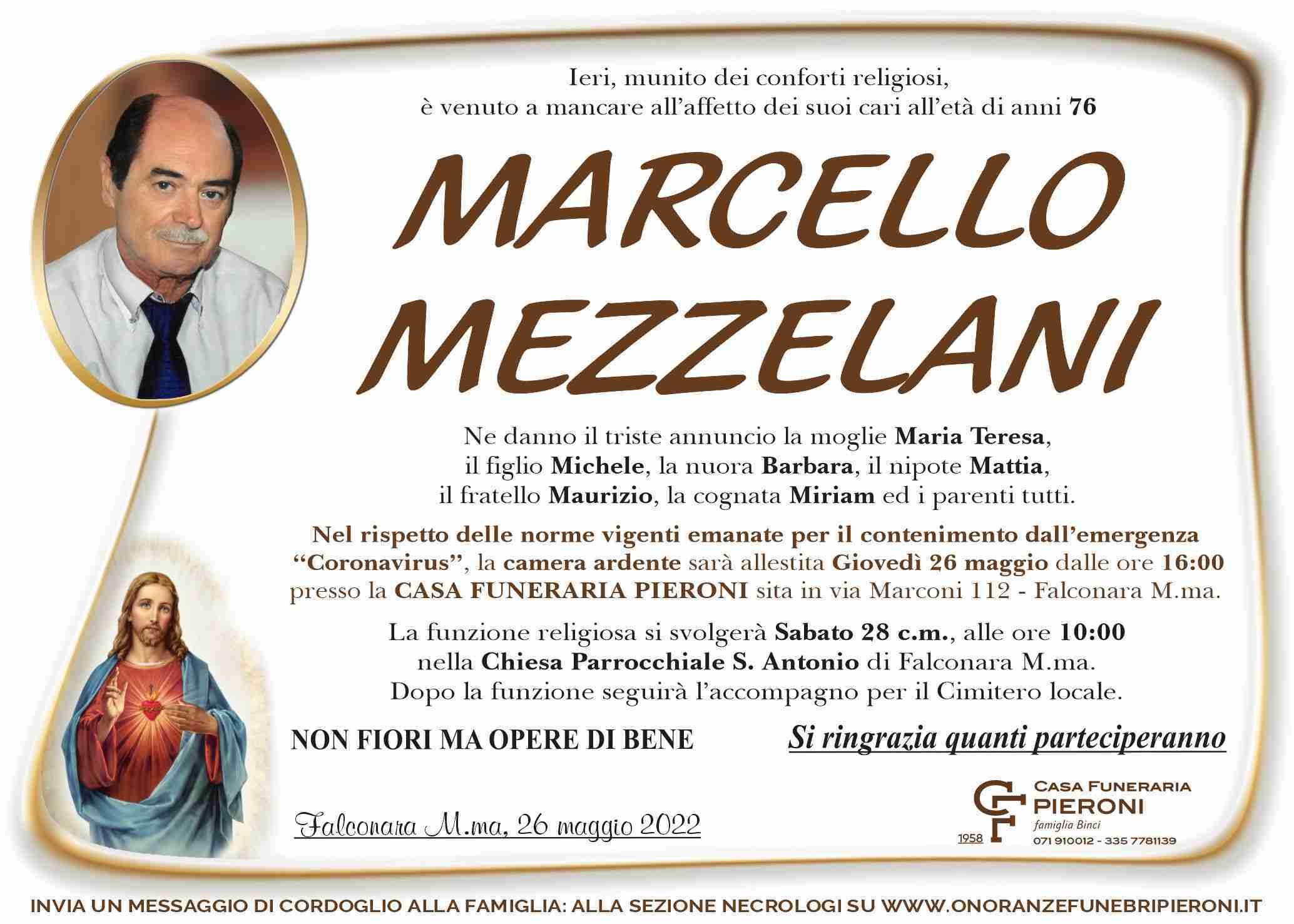 Marcello Mezzelani