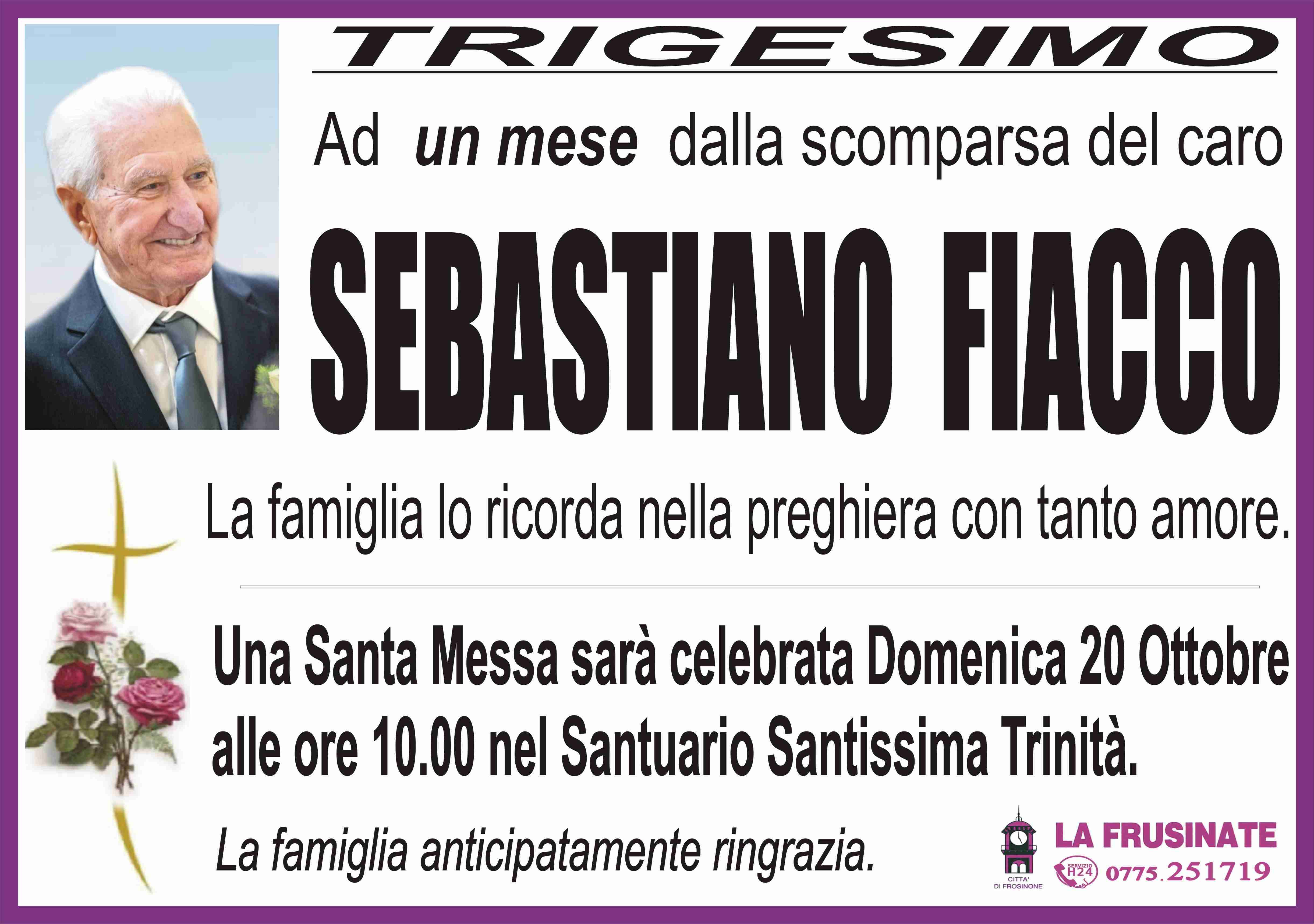 Sebastiano Fiacco