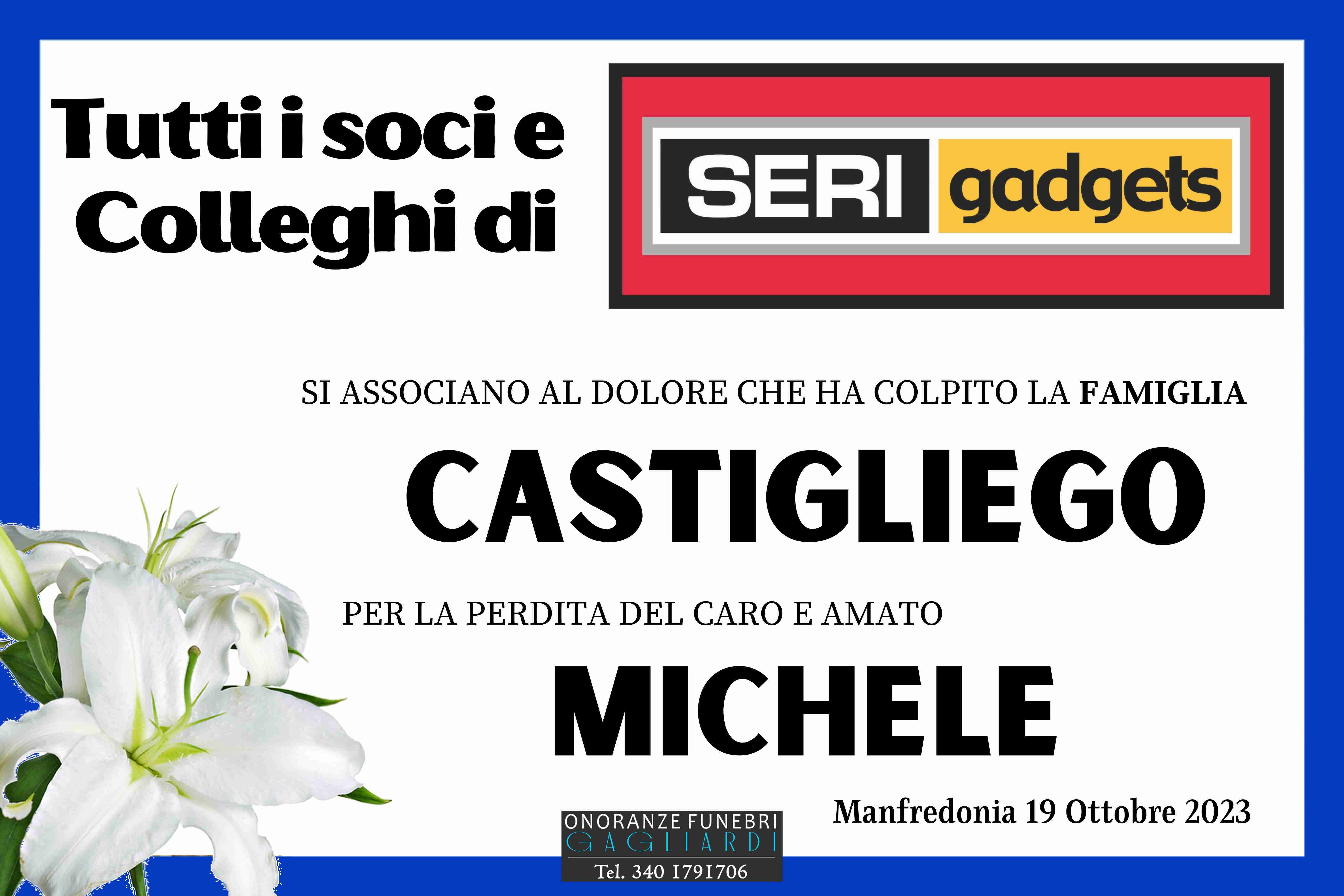 Michele Castigliego