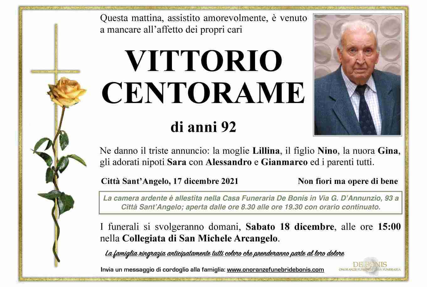 Vittorio Centorame
