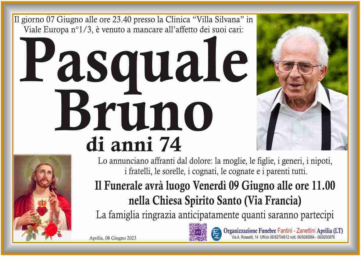 Pasquale Bruno