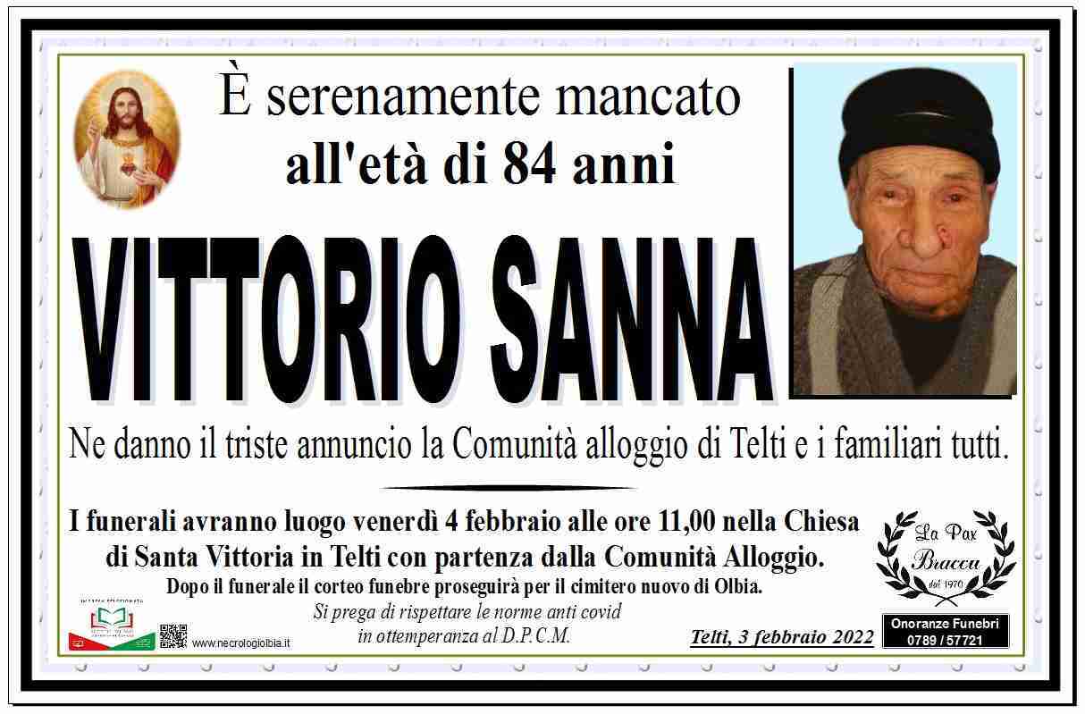 Vittorio Sanna