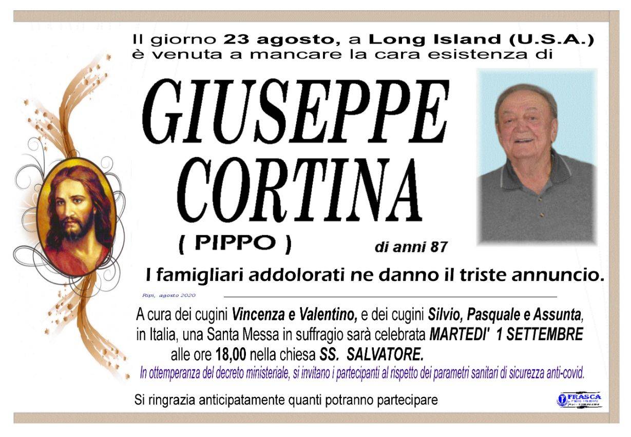 Giuseppe Cortina