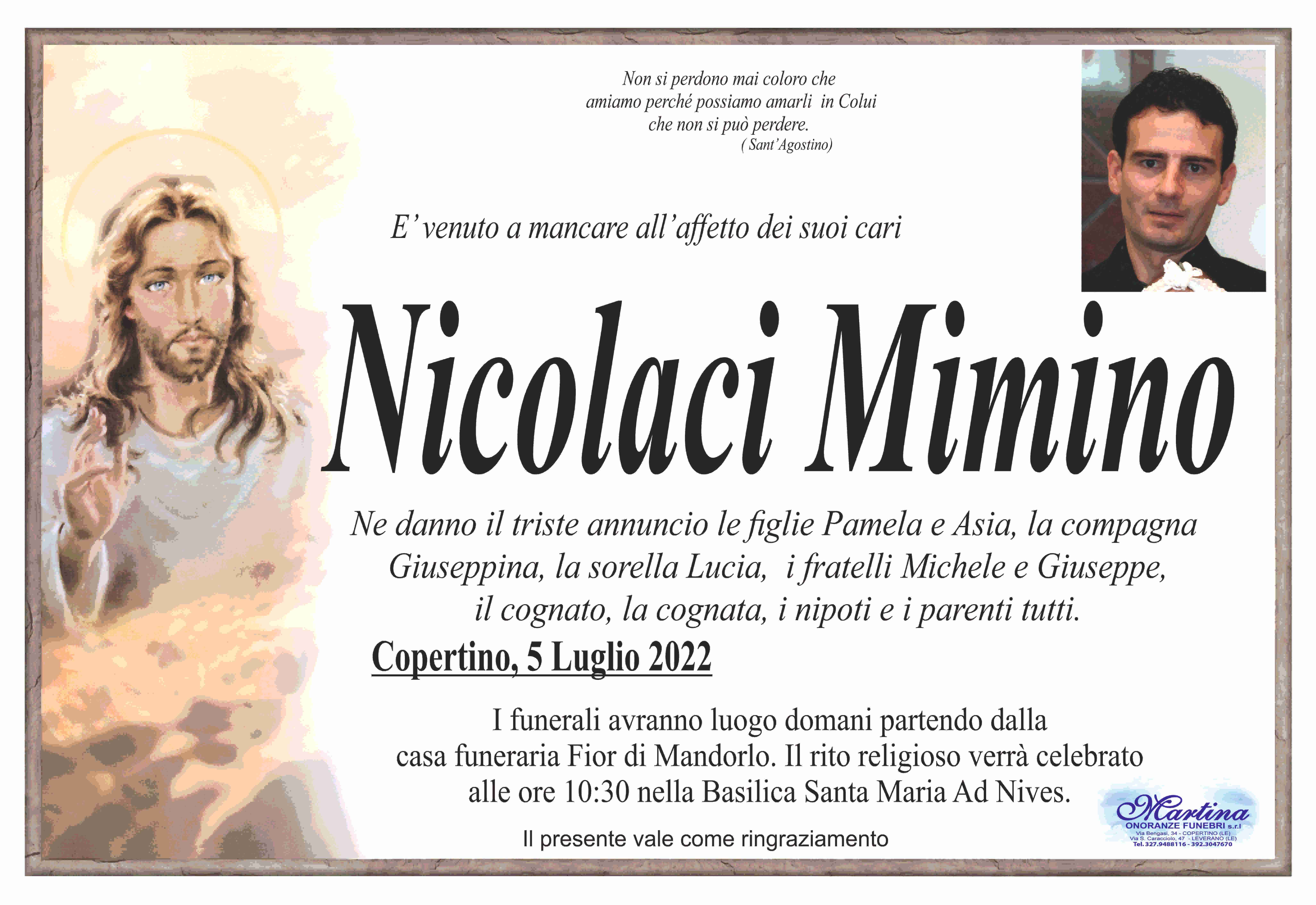 Mimino Nicolaci