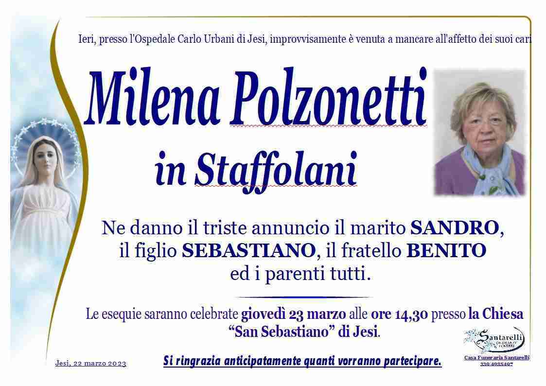 Milena Polzonetti