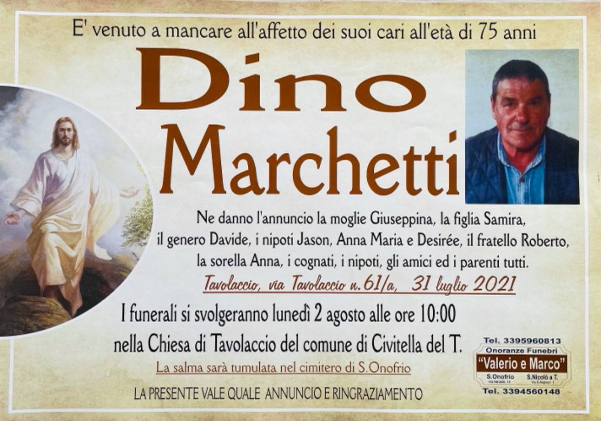 Dino Marchetti