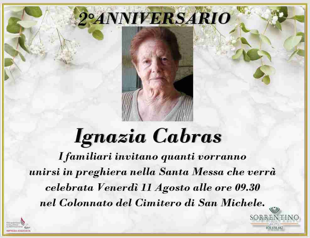 Ignazia Cabras