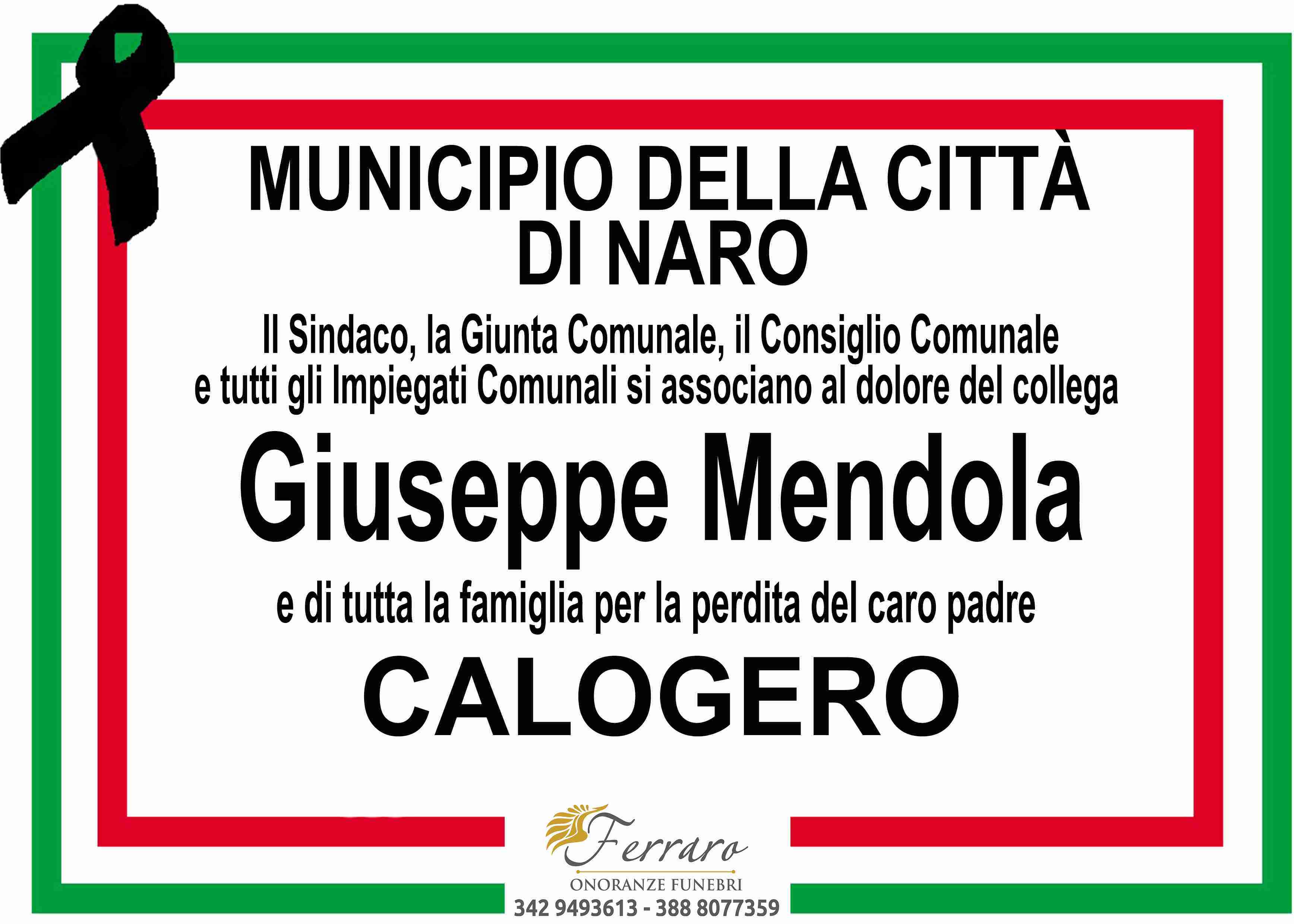 Calogero Mendola