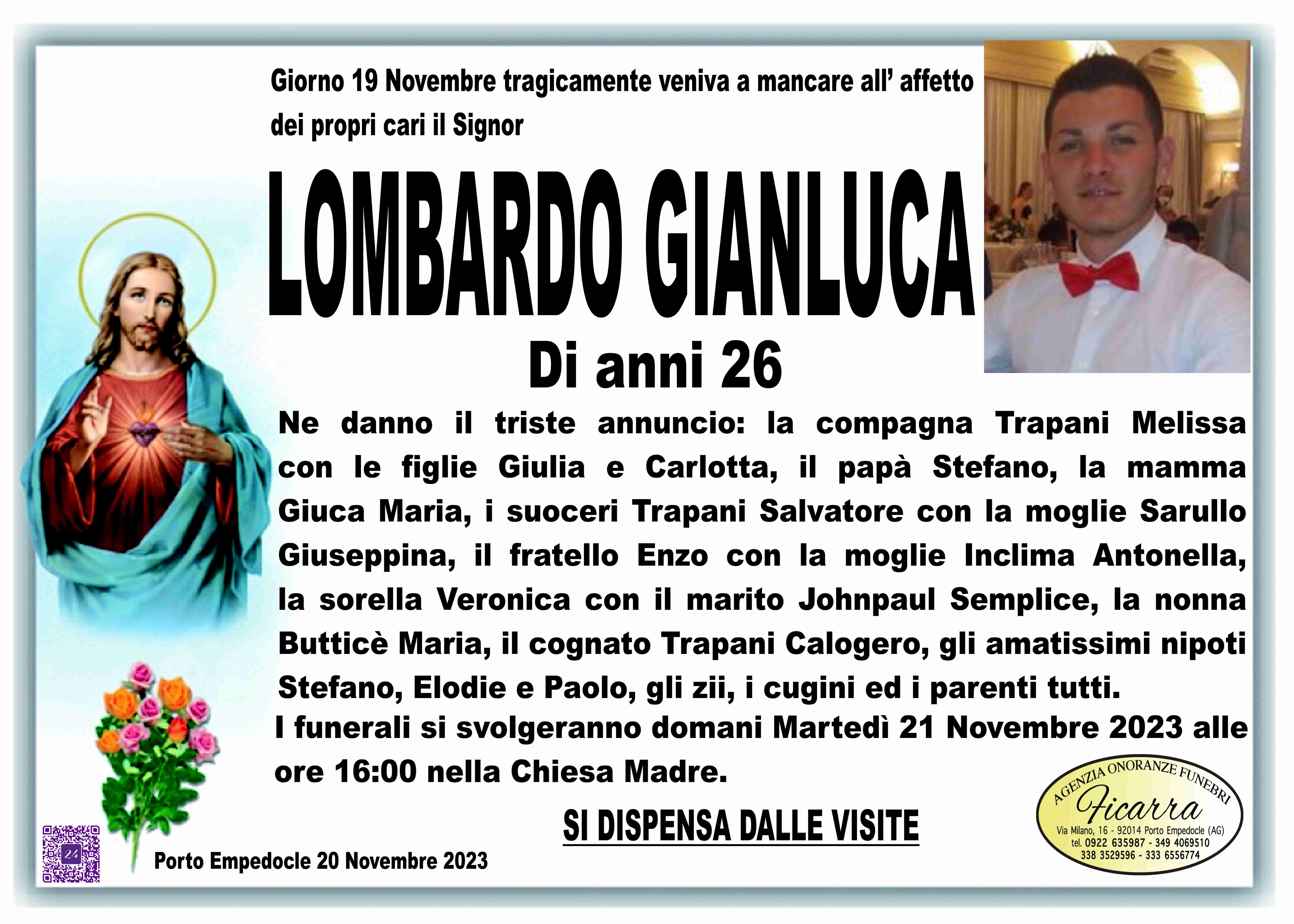 Gianluca Lombardo