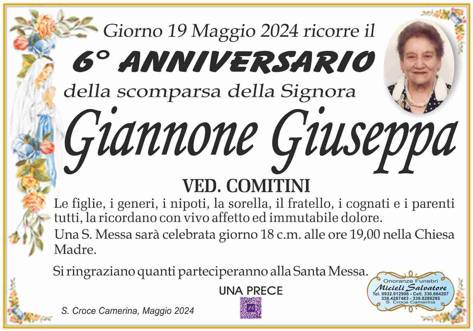 Giuseppa Giannone