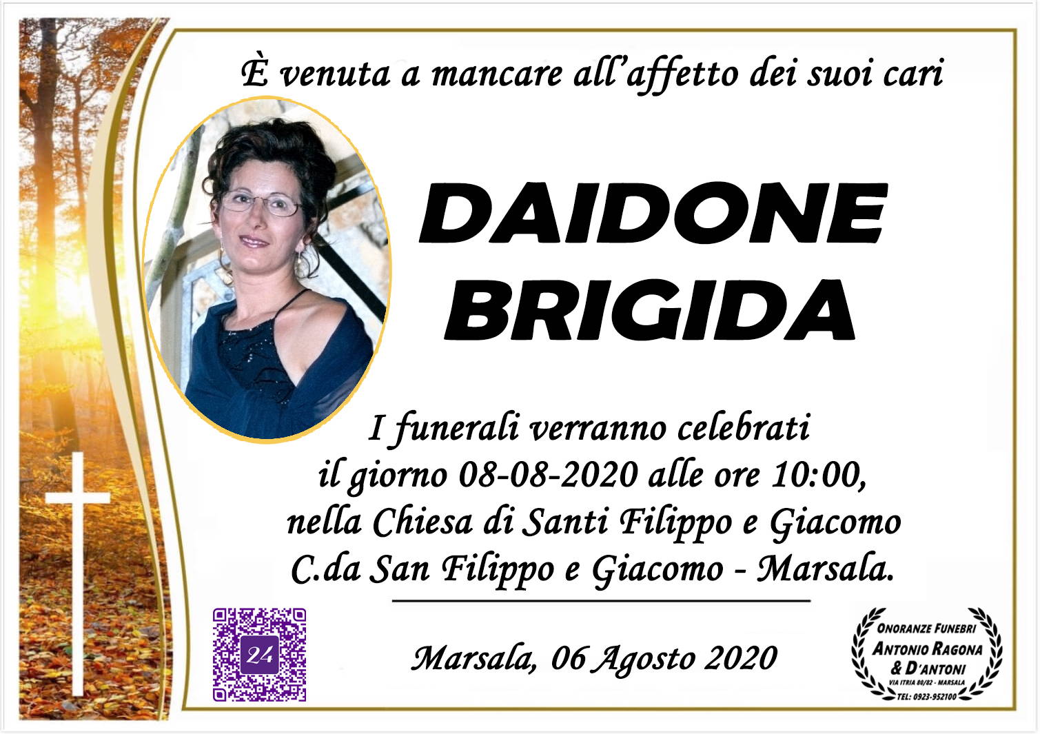 Brigida Daidone