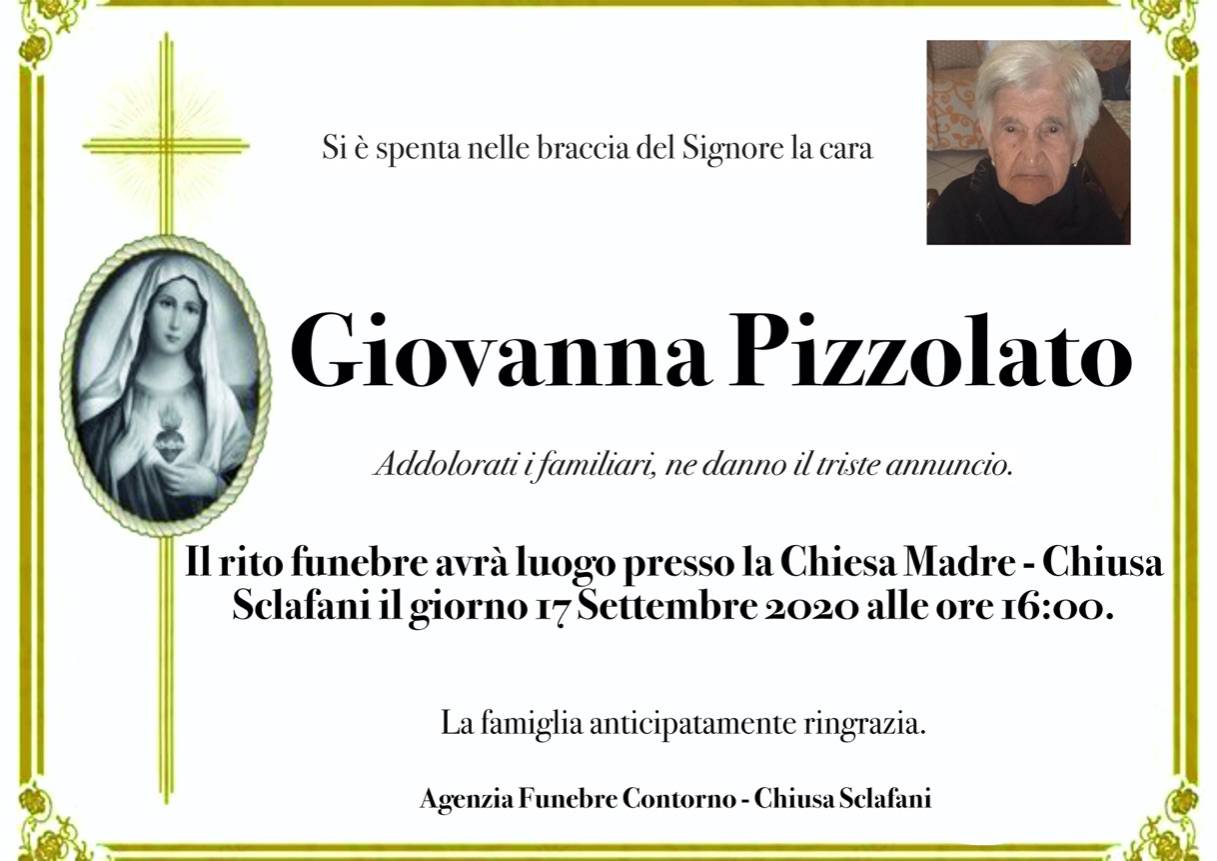 Giovanna Pizzolato