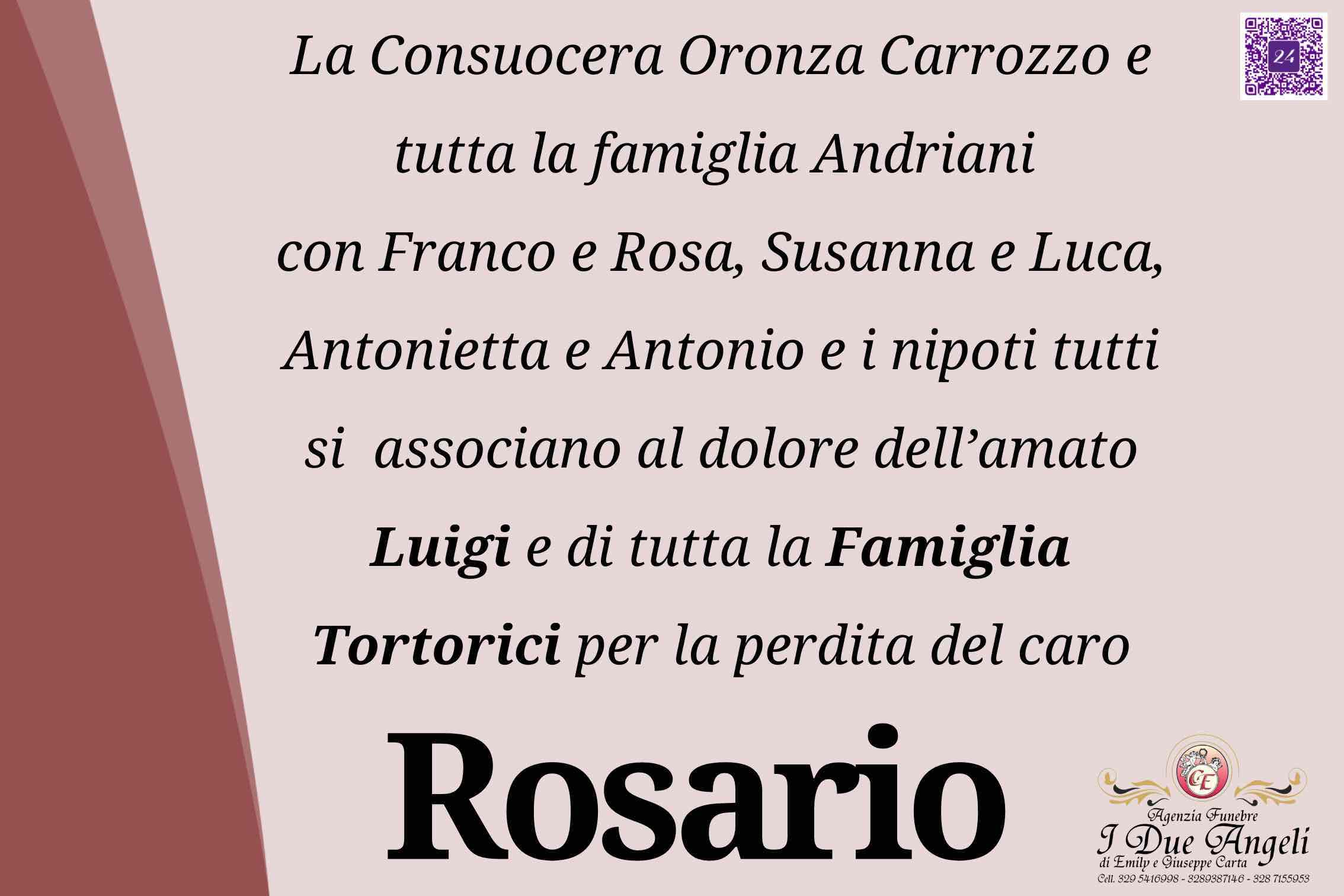 Rosario Tortorici