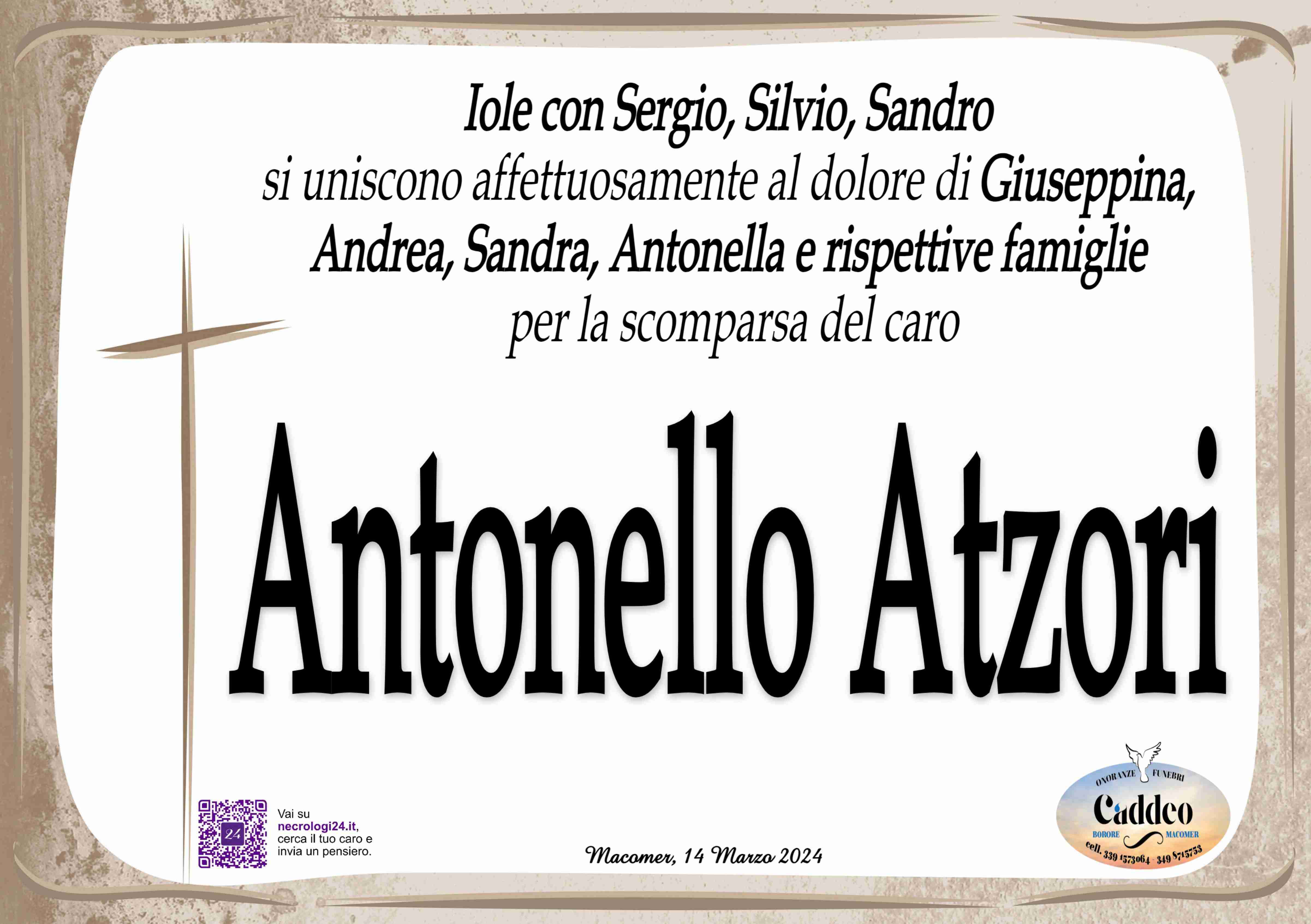 Antonello Atzori