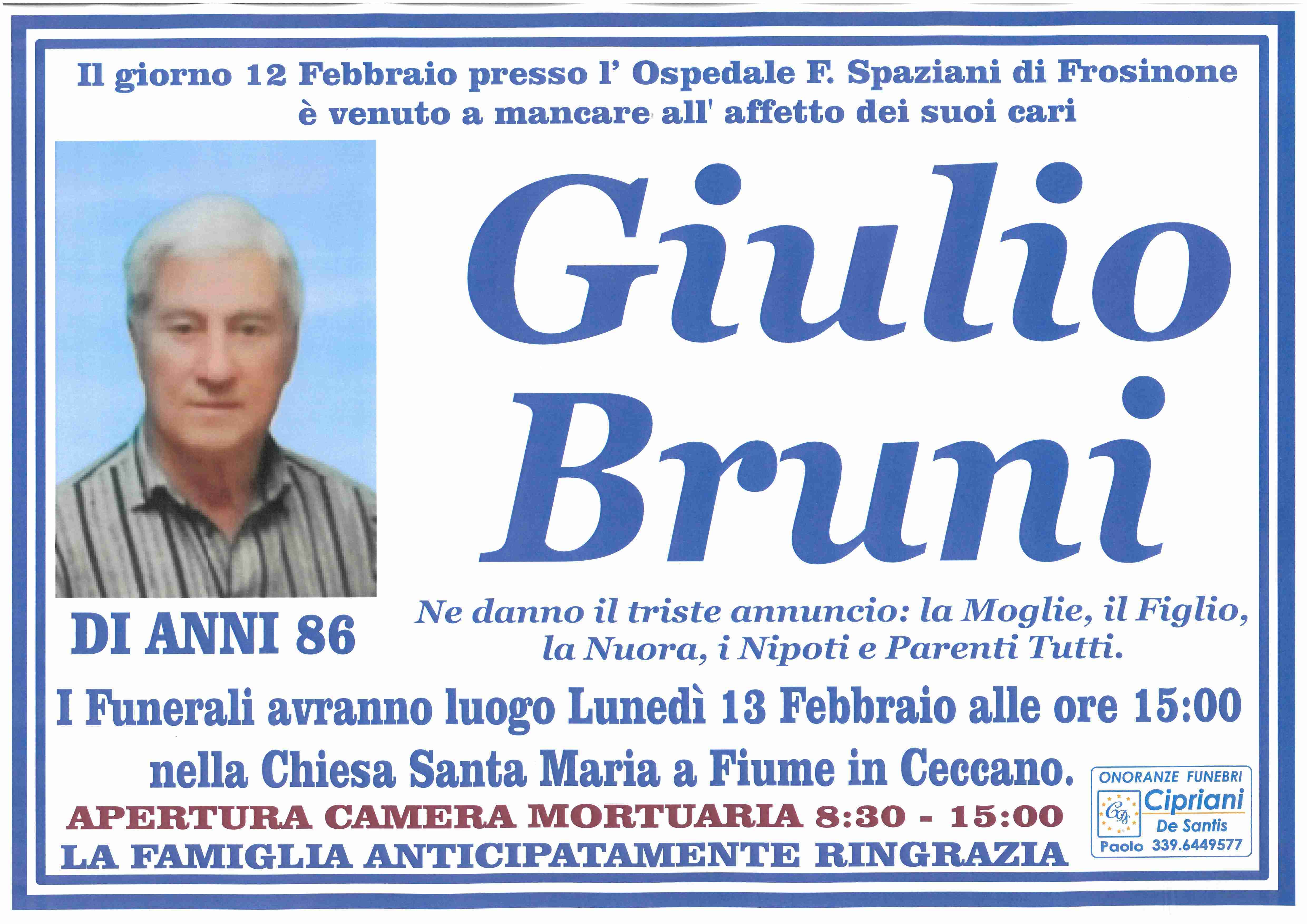 Giulio Bruni